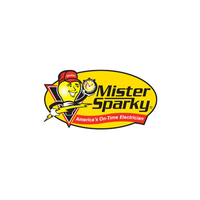 Mister Sparky logo