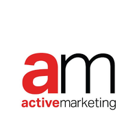 Active Marketing logo
