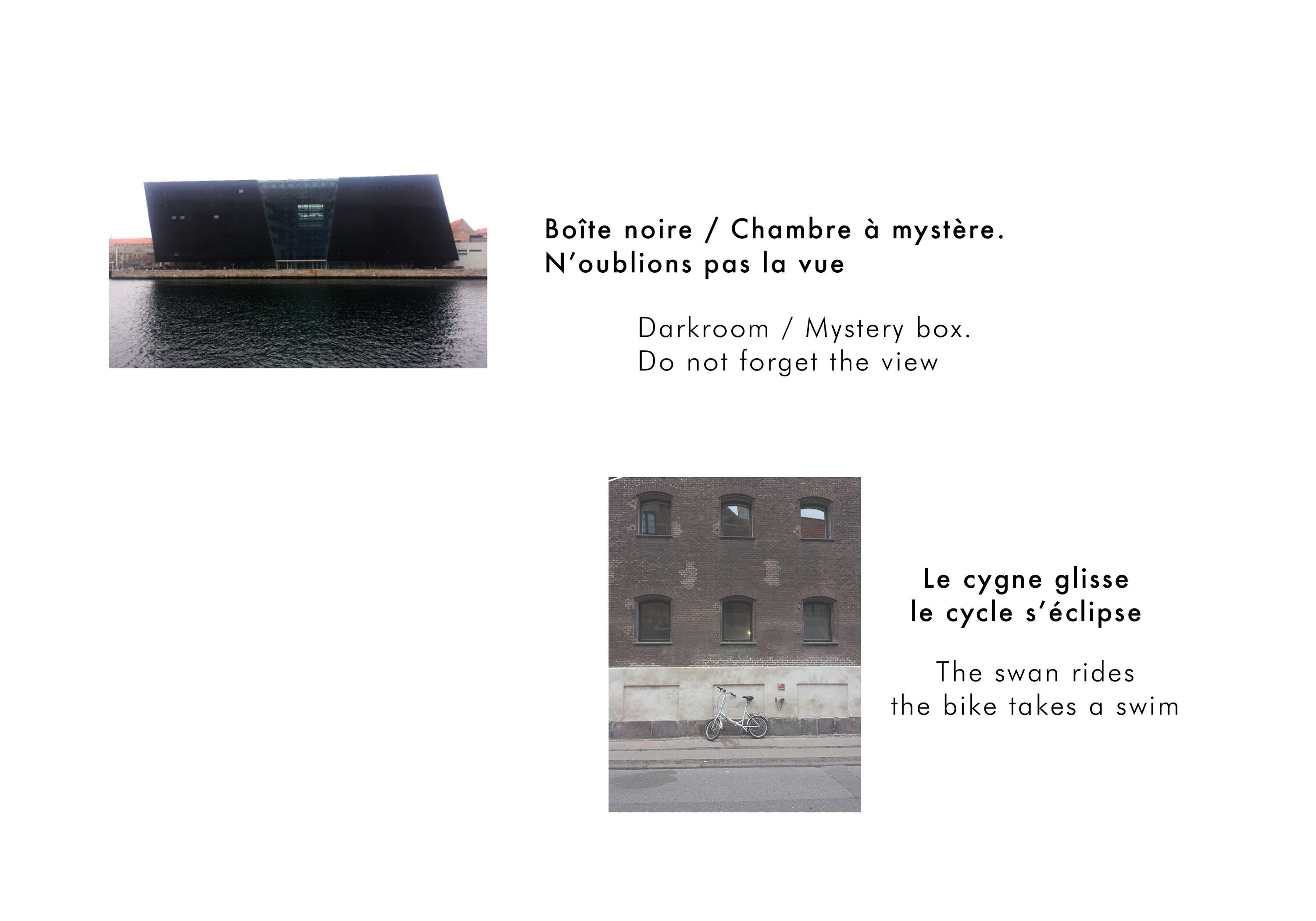 Words of Copenhagen by Melissa Diop