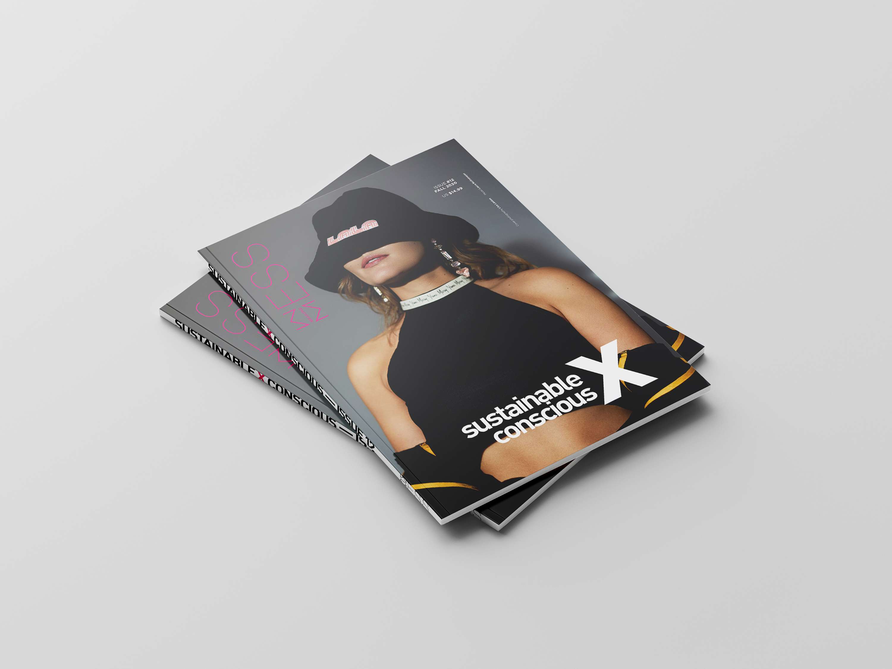 Mess Magazine - Issue 12 by Patrick Byrne