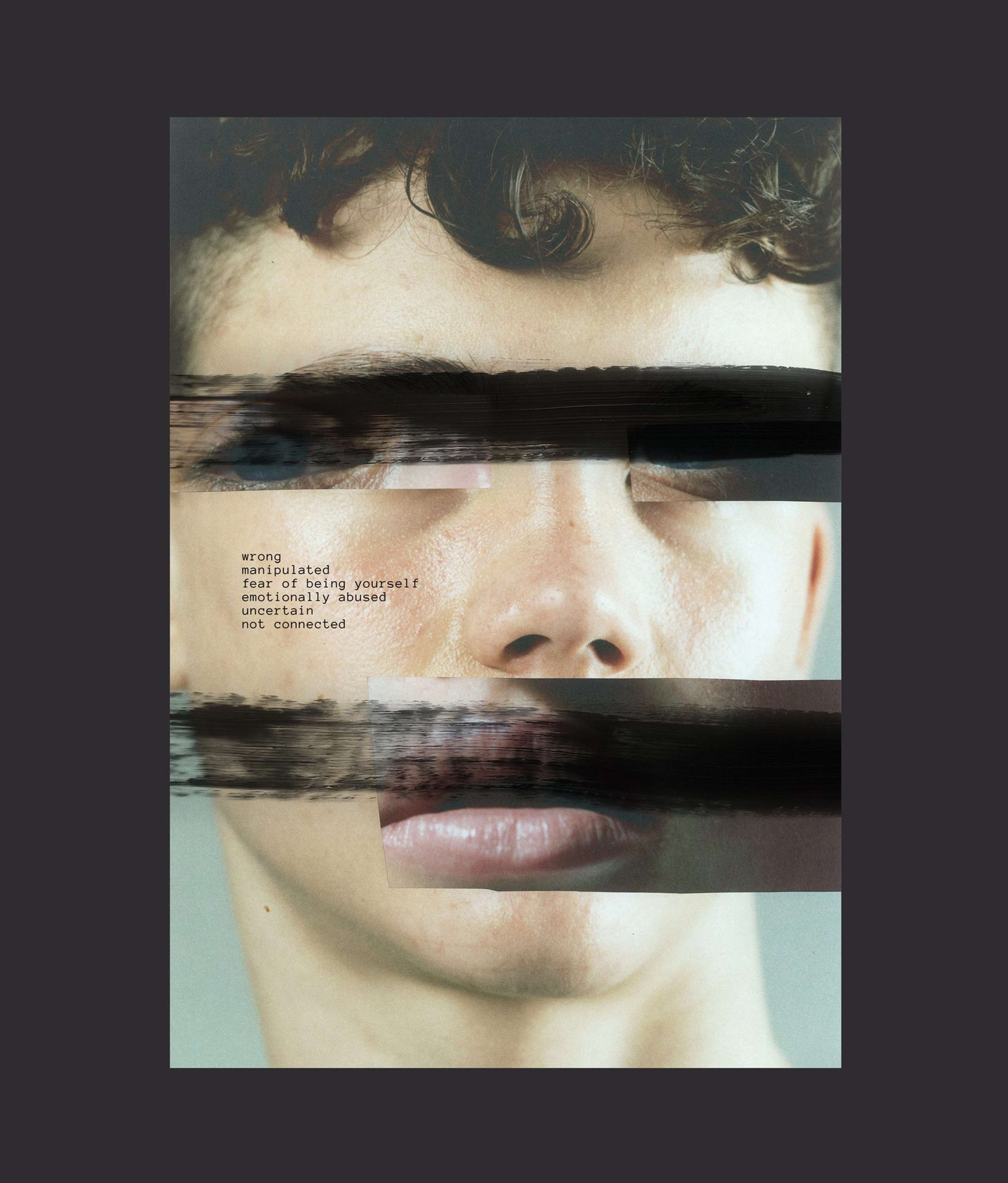 Be Aware by Consuelo Zaccaron