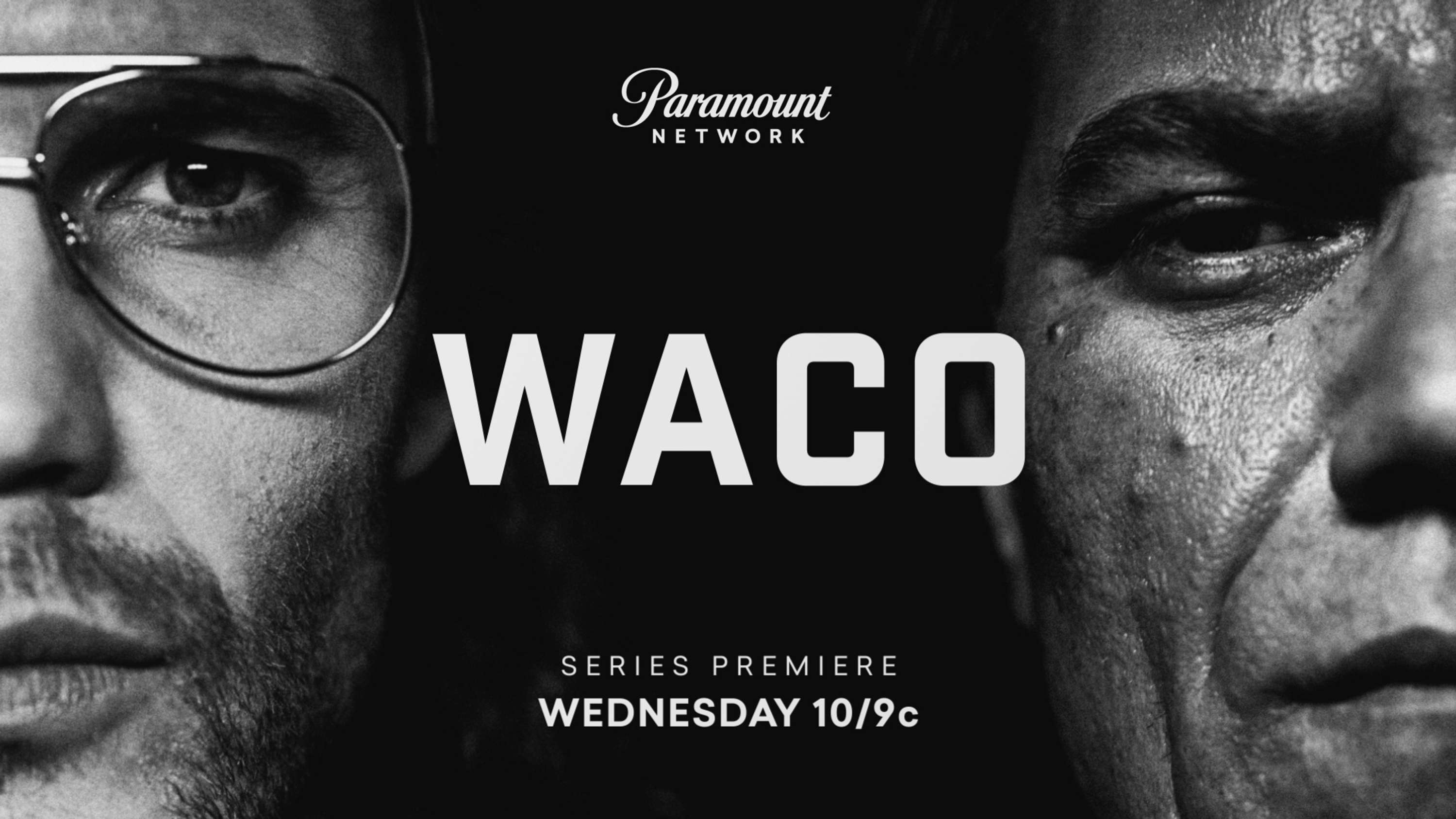 Paramount Network Brand Identity by Chris Maclean