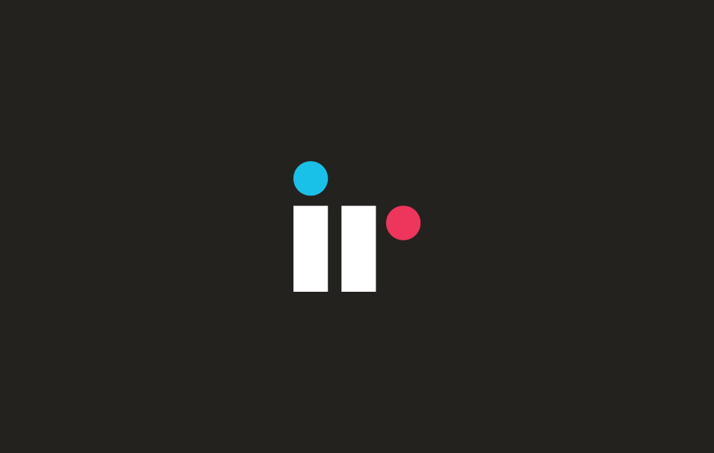IR Brand Identity by Chris Maclean