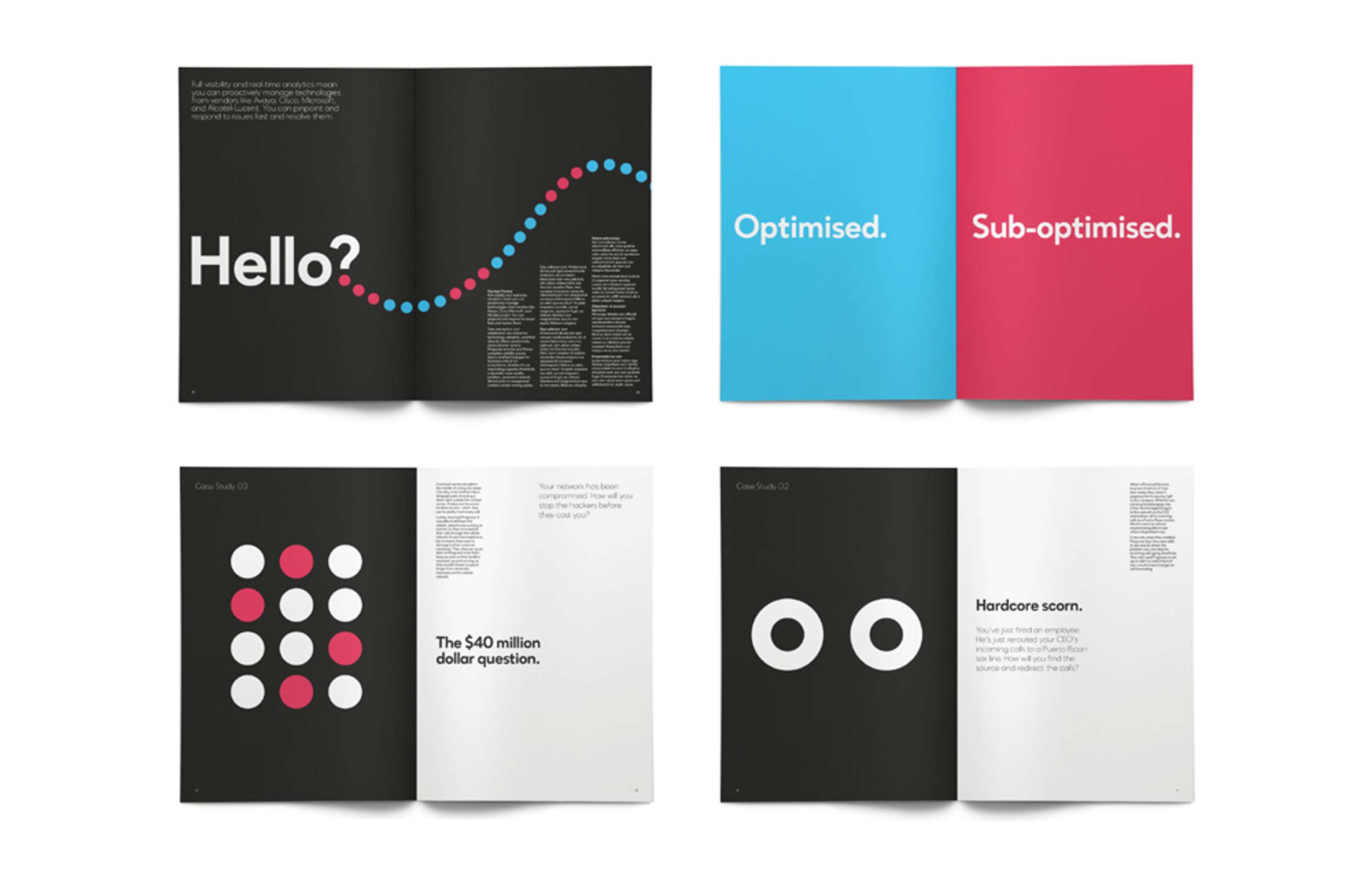 IR Brand Identity by Chris Maclean