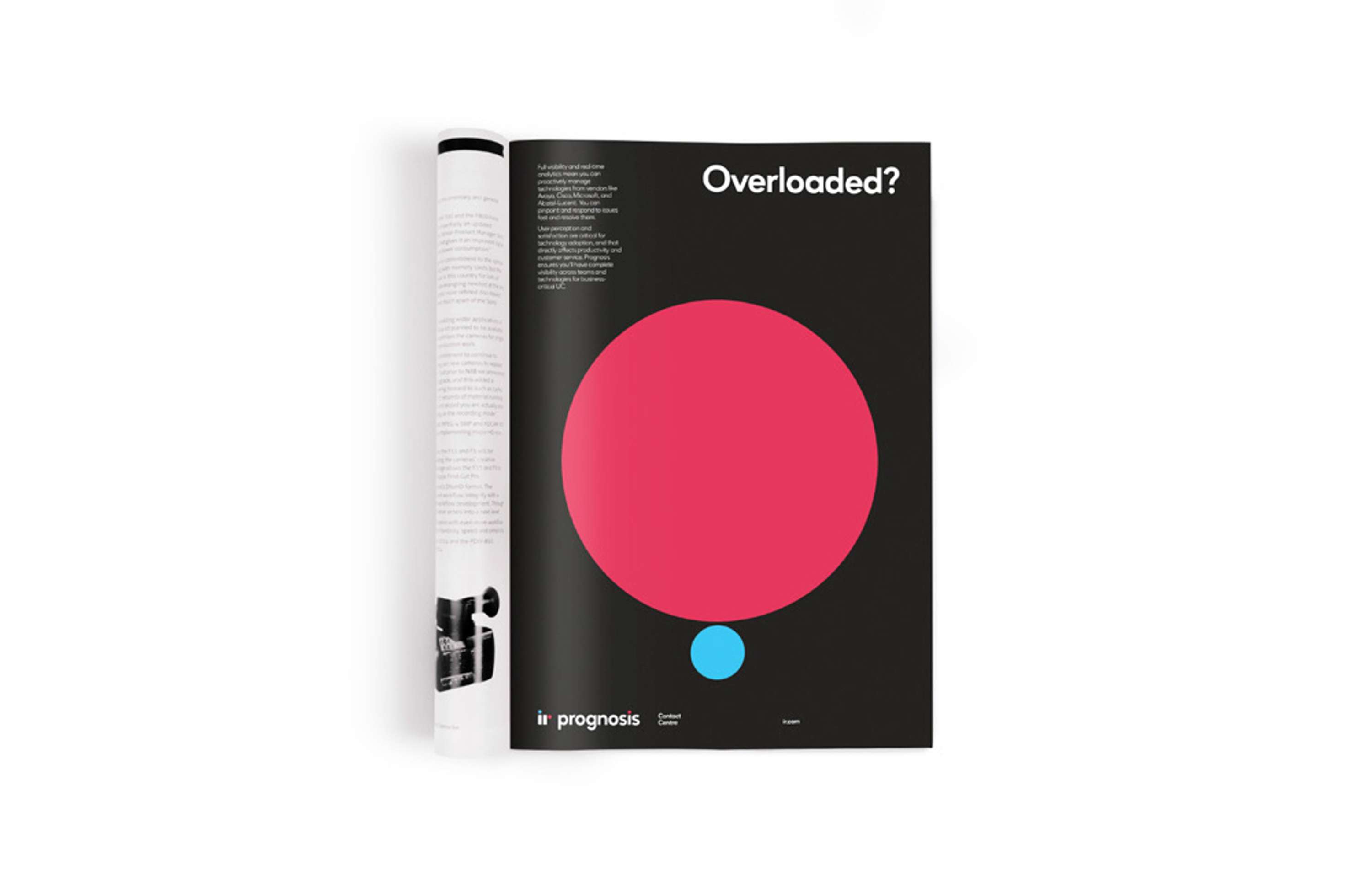 IR Brand Identity by Chris Maclean