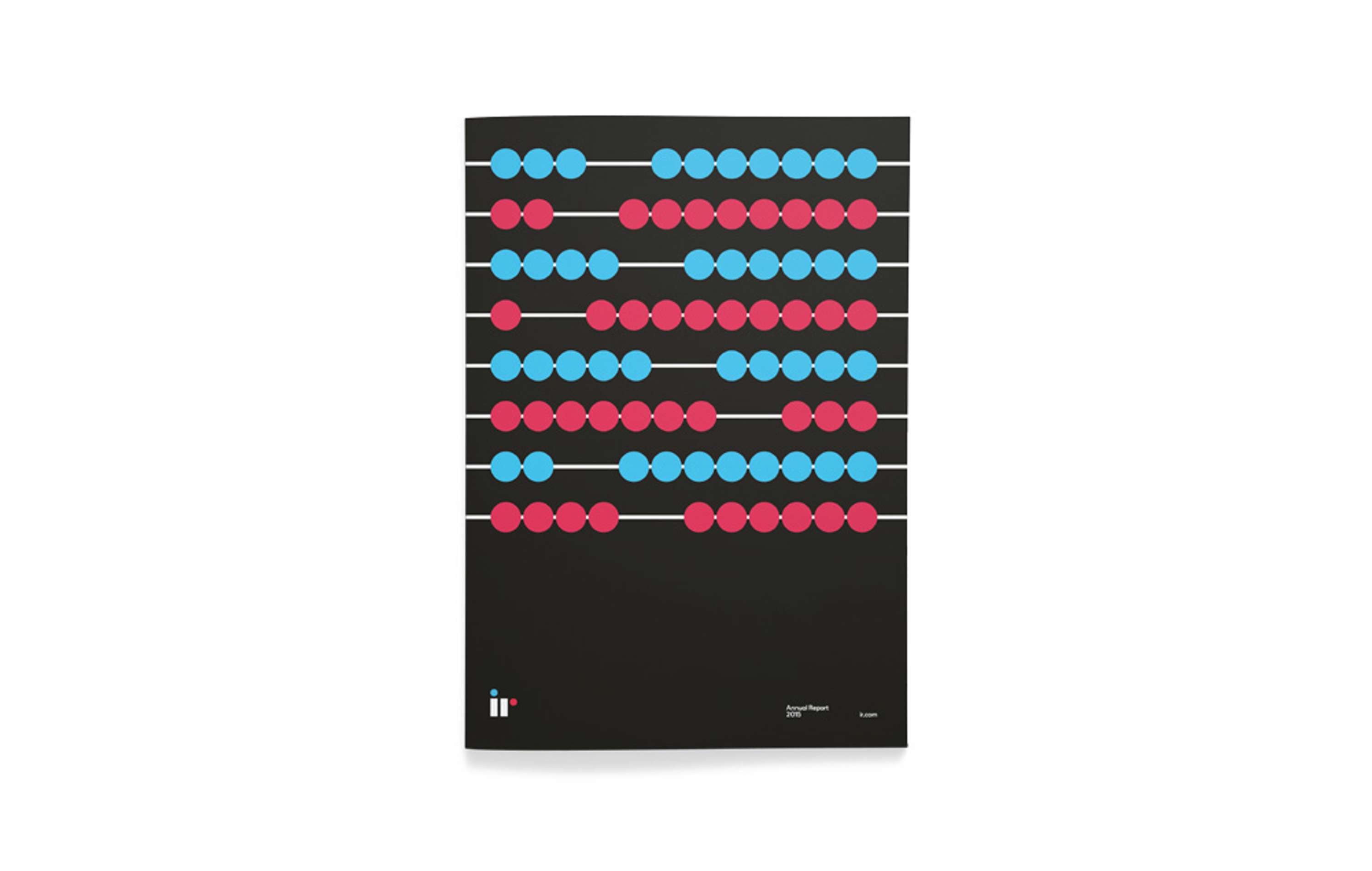 IR Brand Identity by Chris Maclean