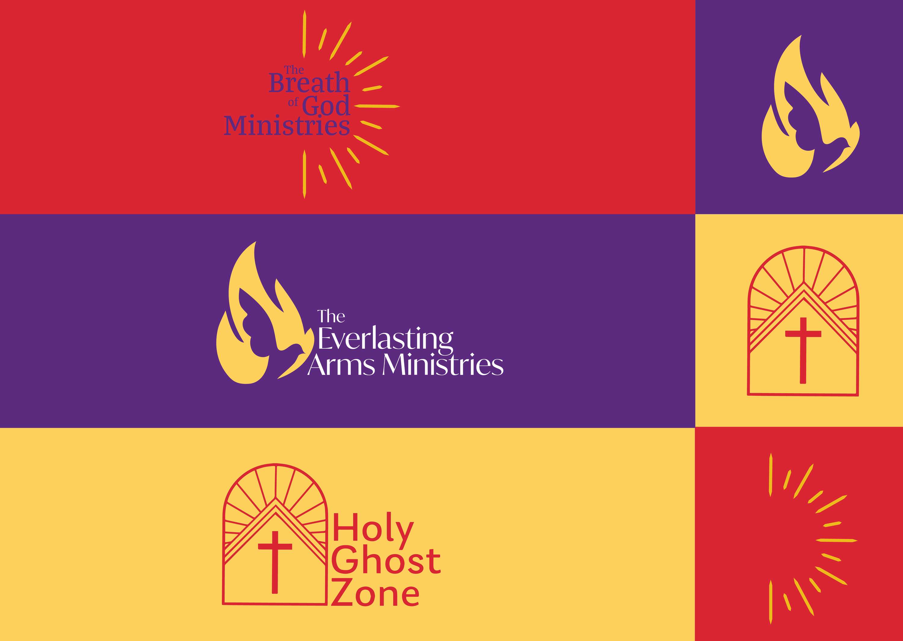 Holy Ghost Zone by Charlotte Barnard