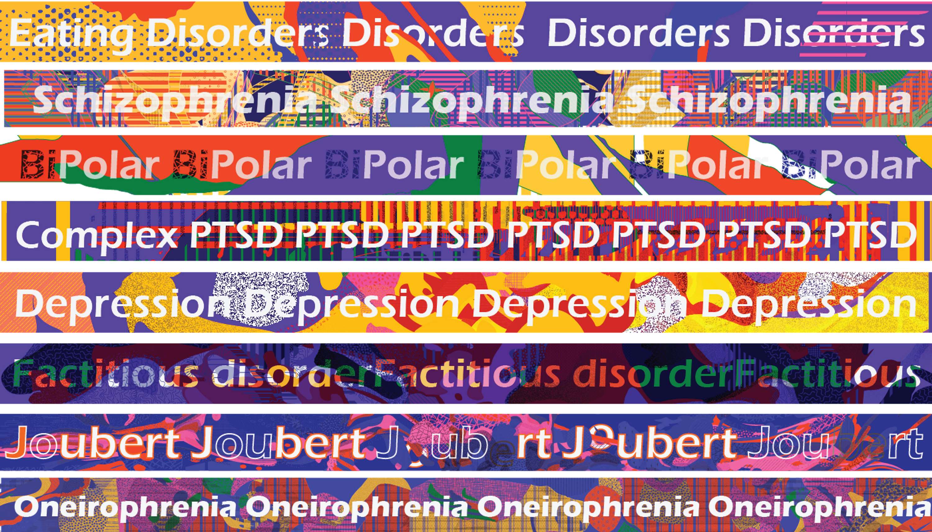 Visualizing Mental Health by nancy kouta