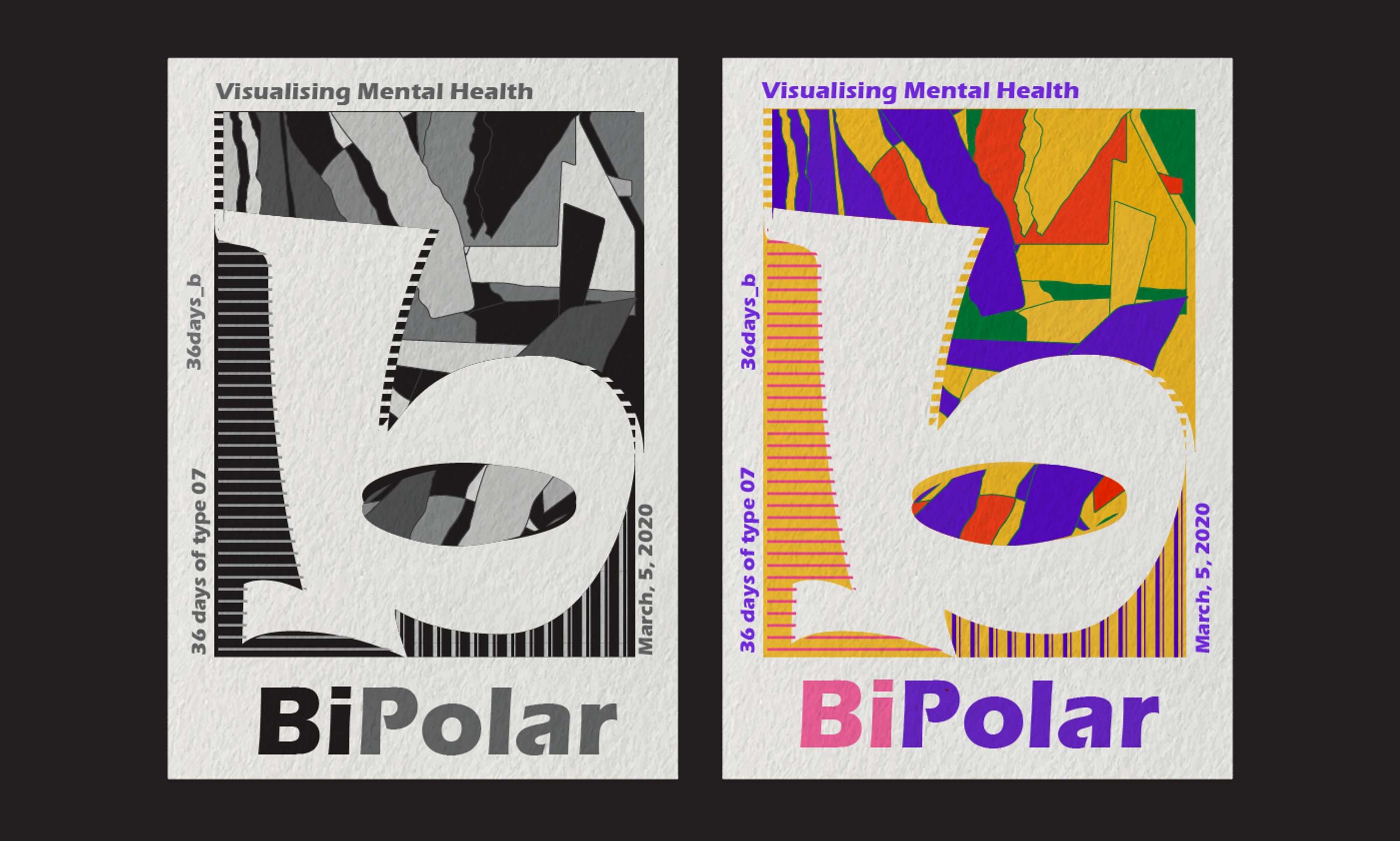 Visualizing Mental Health by nancy kouta