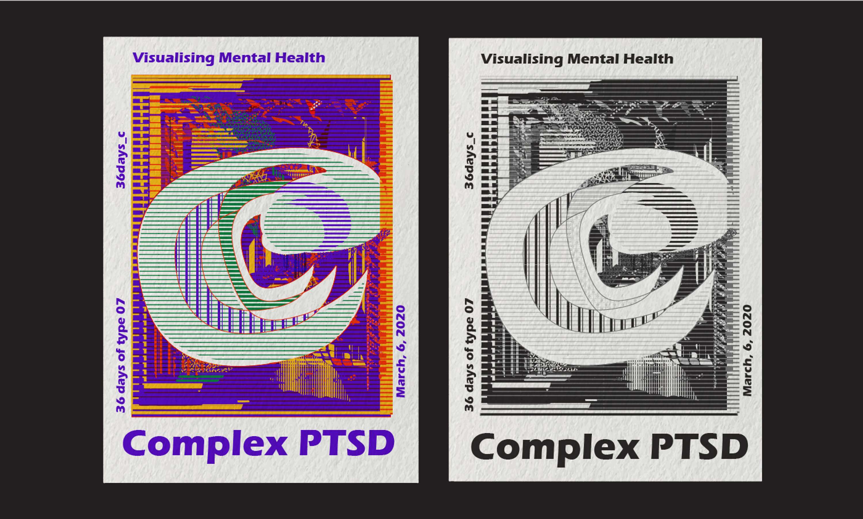 Visualizing Mental Health by nancy kouta