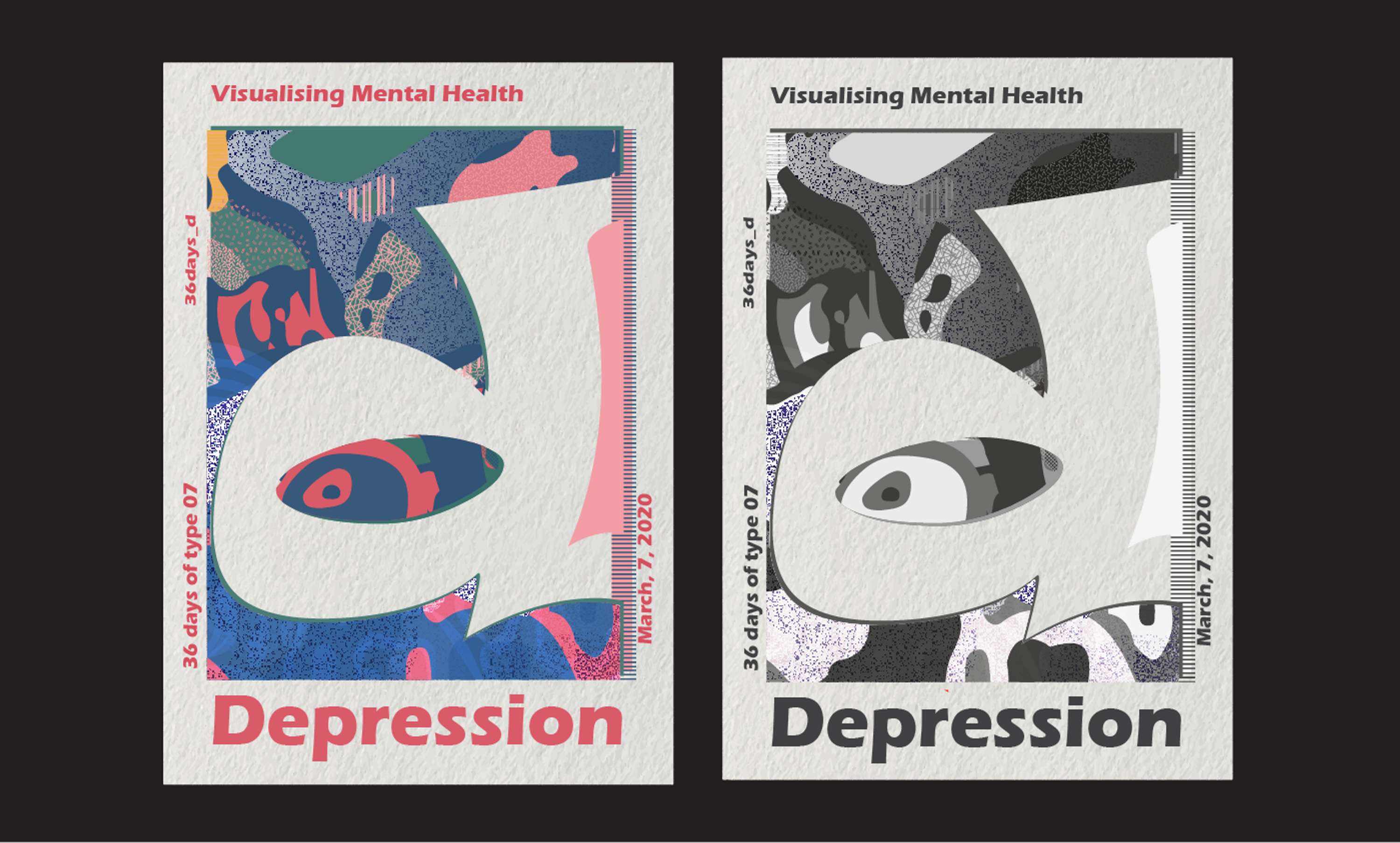 Visualizing Mental Health by nancy kouta