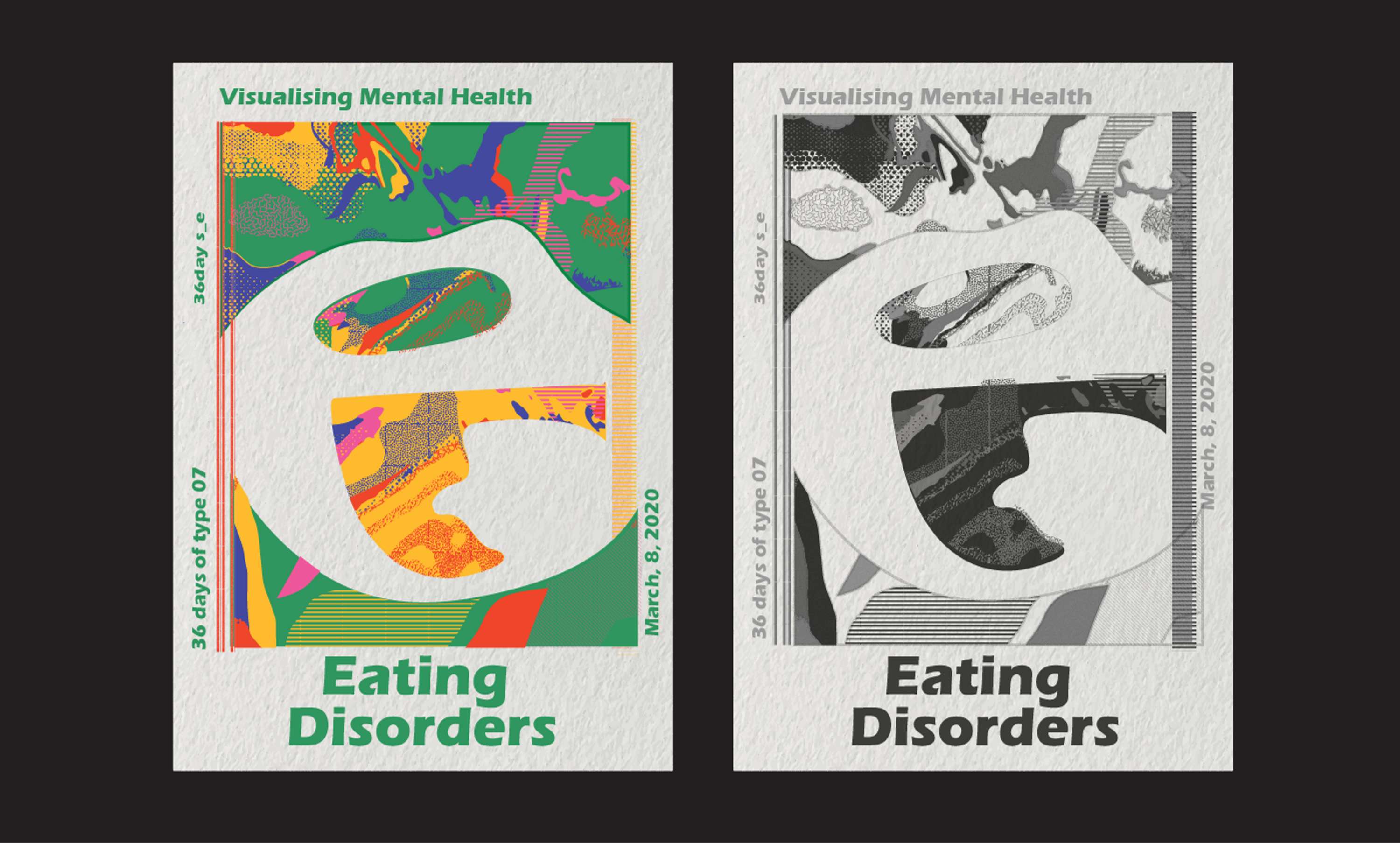 Visualizing Mental Health by nancy kouta