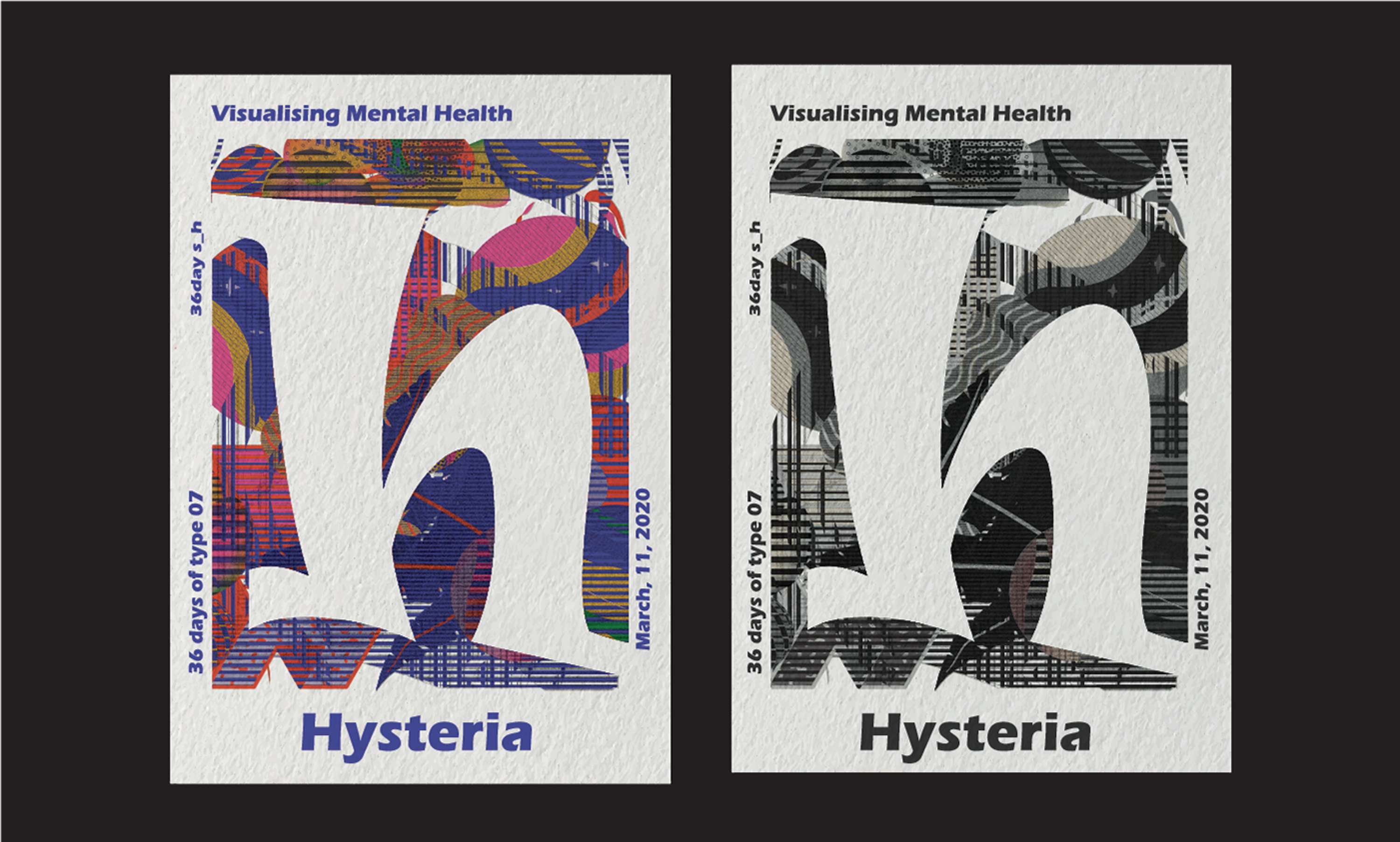 Visualizing Mental Health by nancy kouta