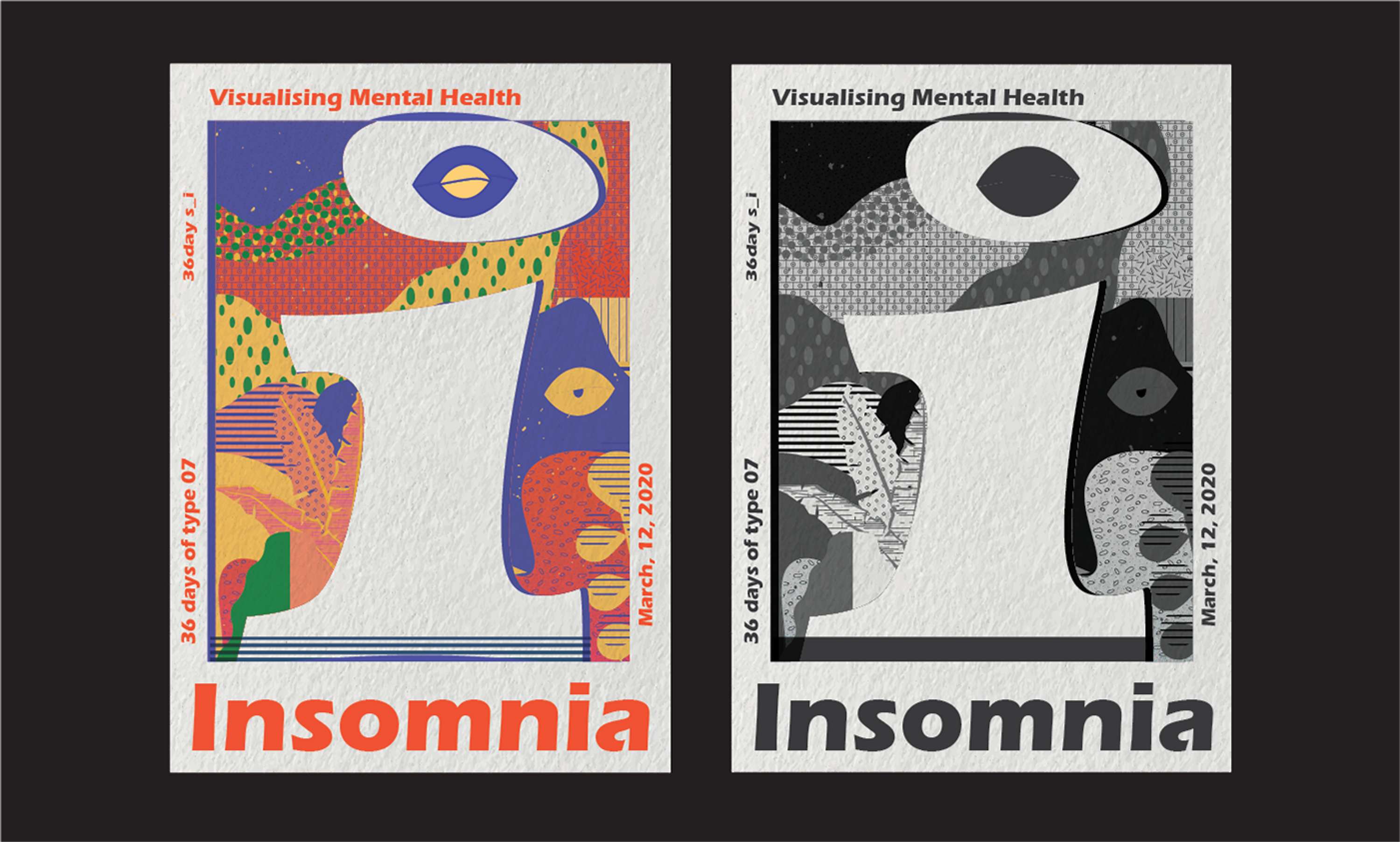 Visualizing Mental Health by nancy kouta