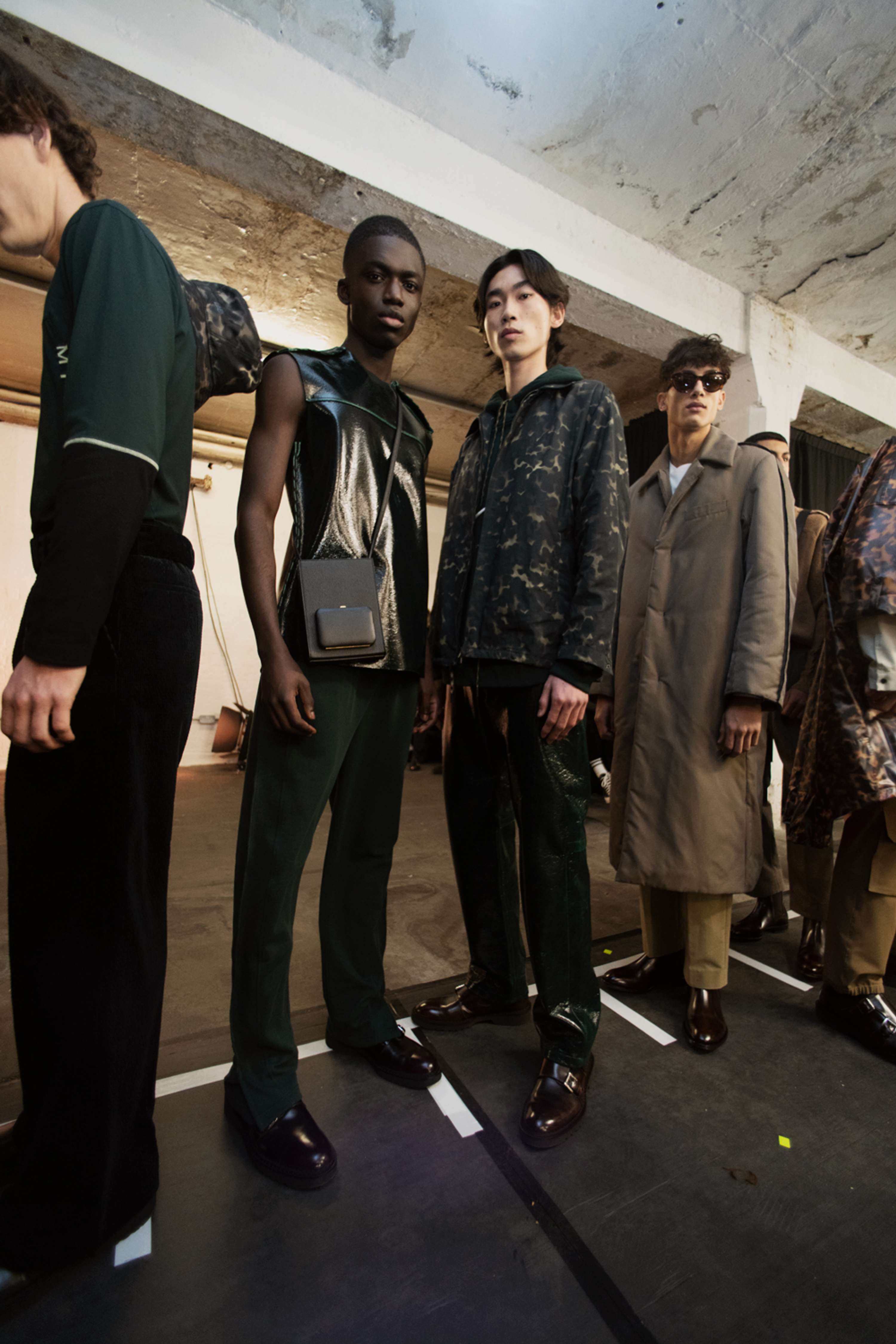 Qasimi AW20 by Oda Eide