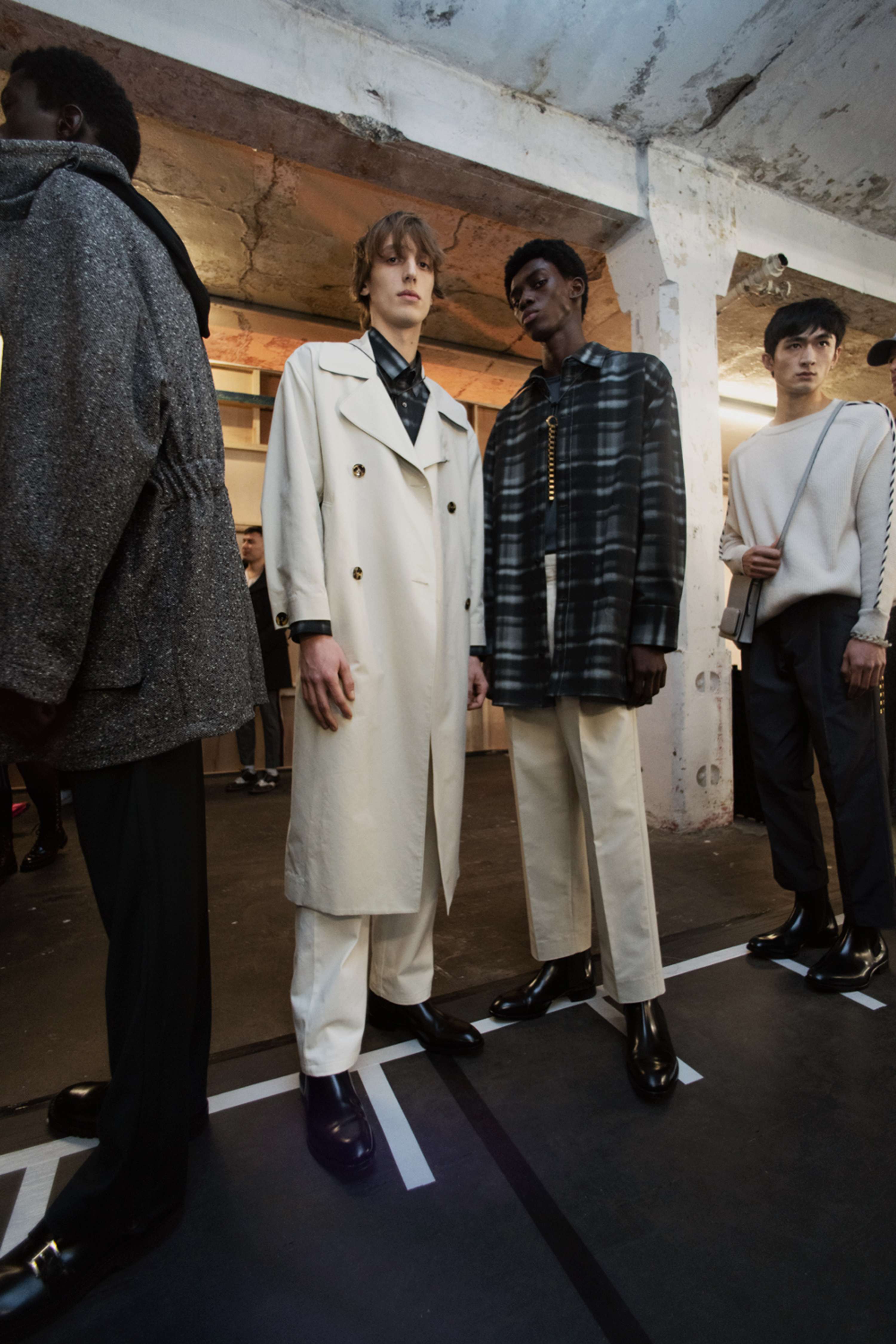 Qasimi AW20 by Oda Eide