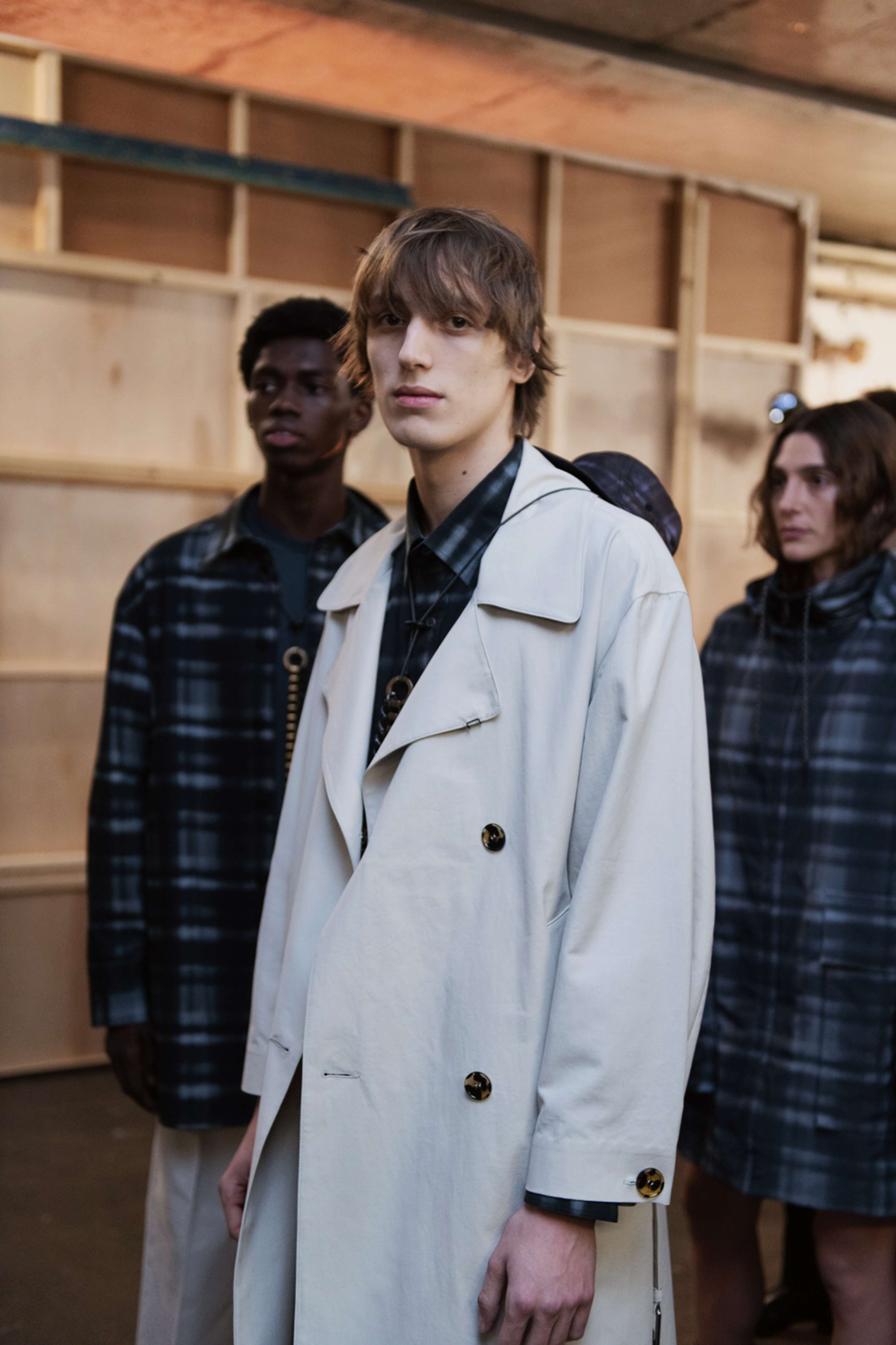 Qasimi AW20 by Oda Eide