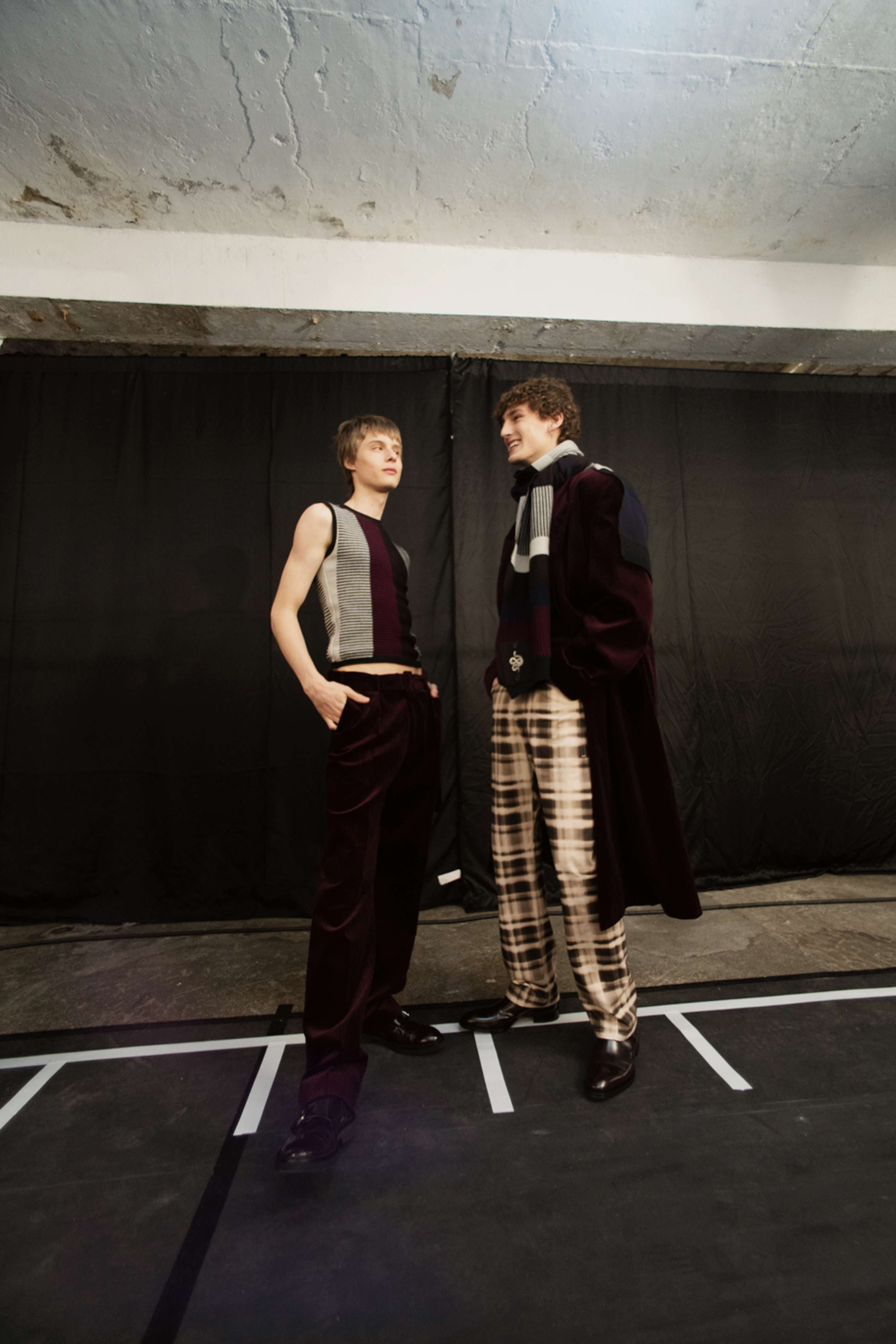 Qasimi AW20 by Oda Eide