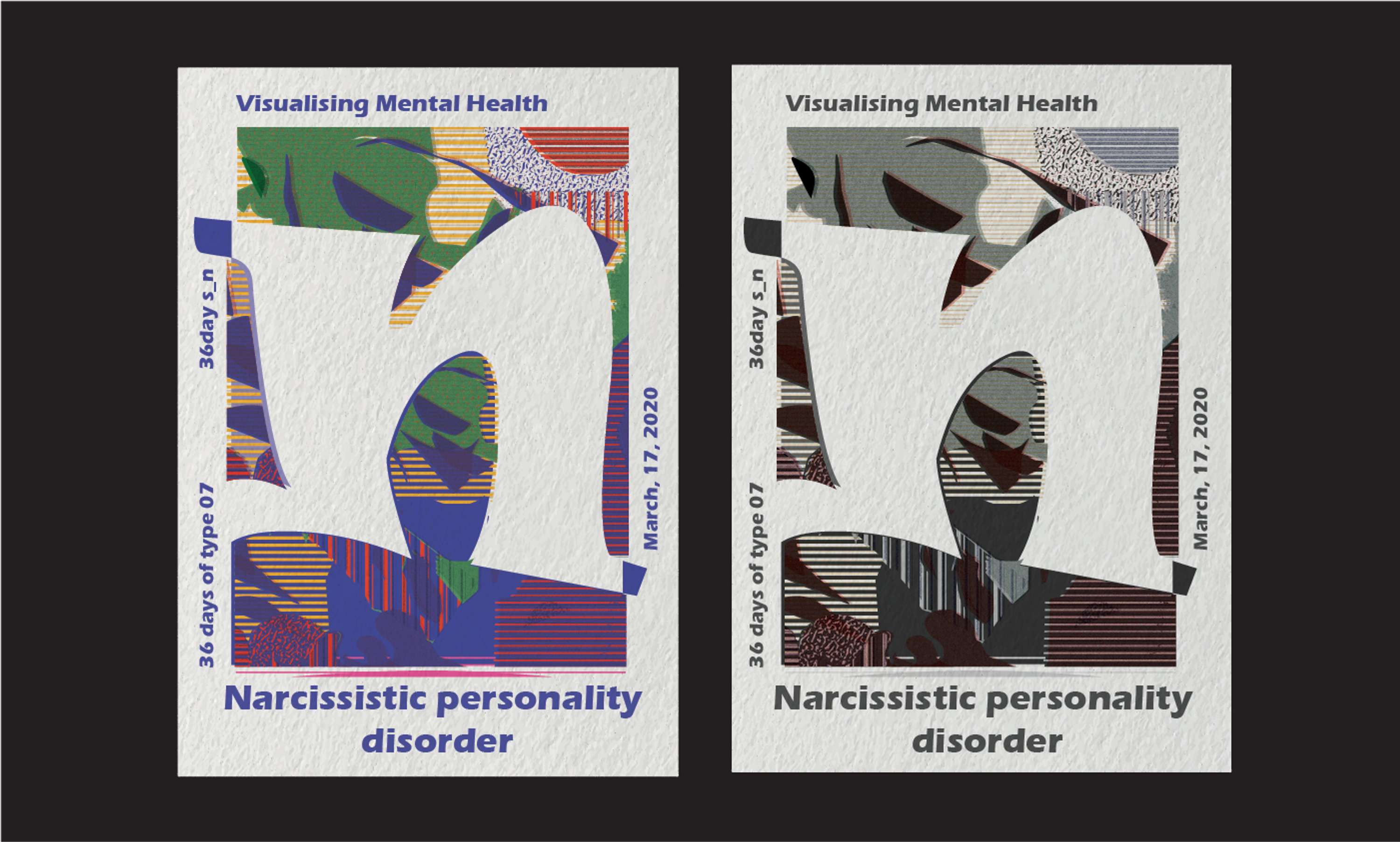 Visualizing Mental Health by nancy kouta