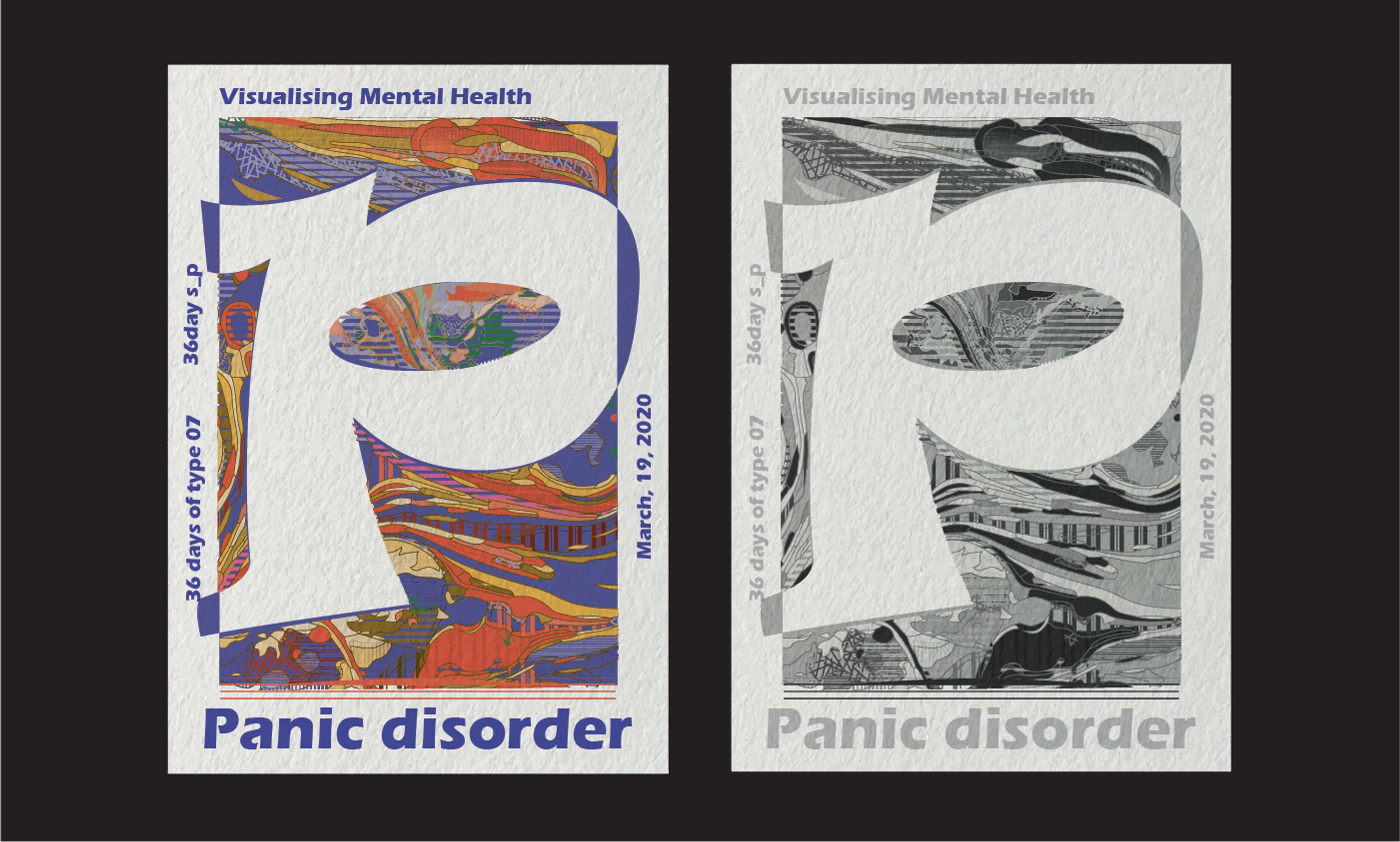 Visualizing Mental Health by nancy kouta