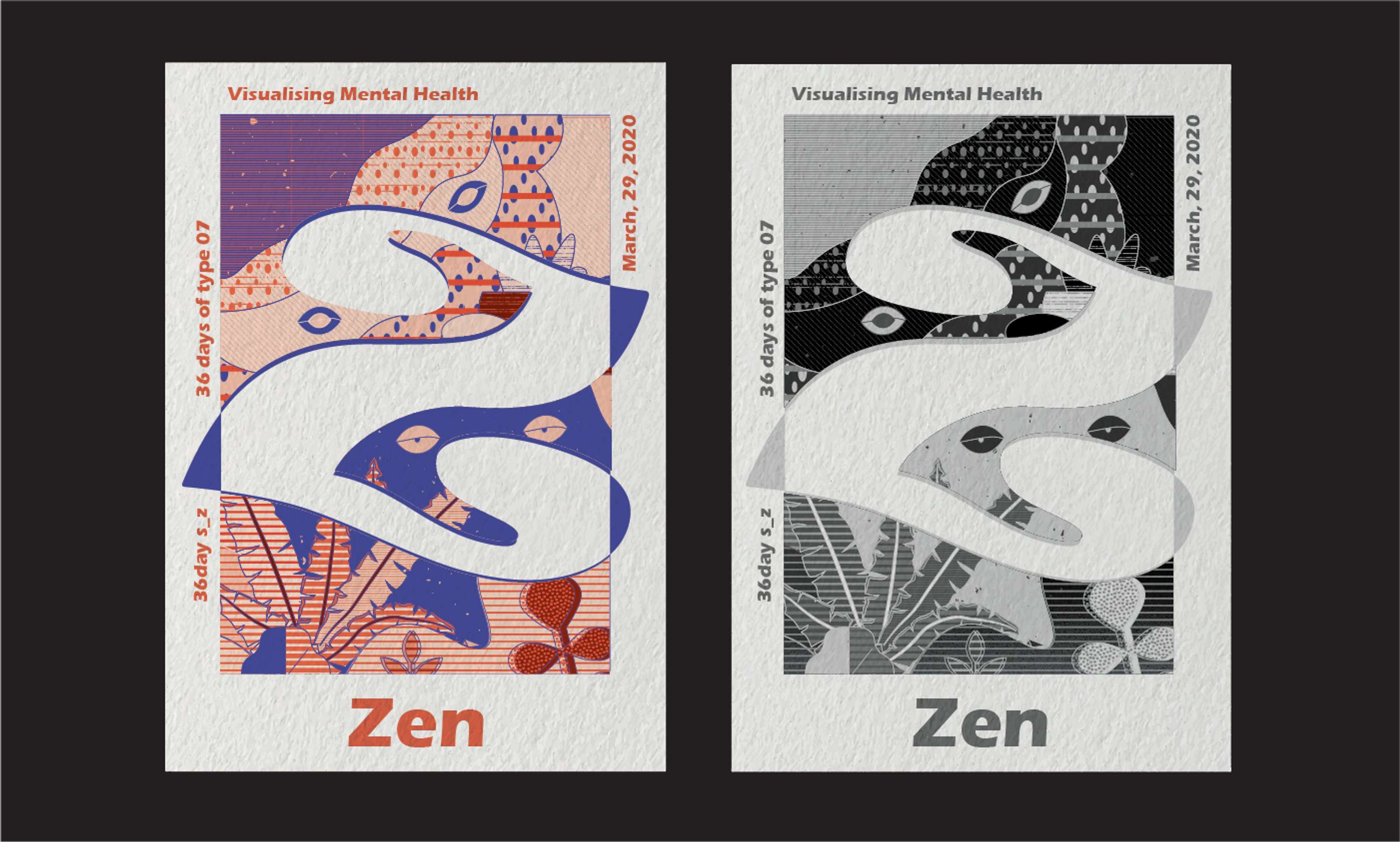 Visualizing Mental Health by nancy kouta