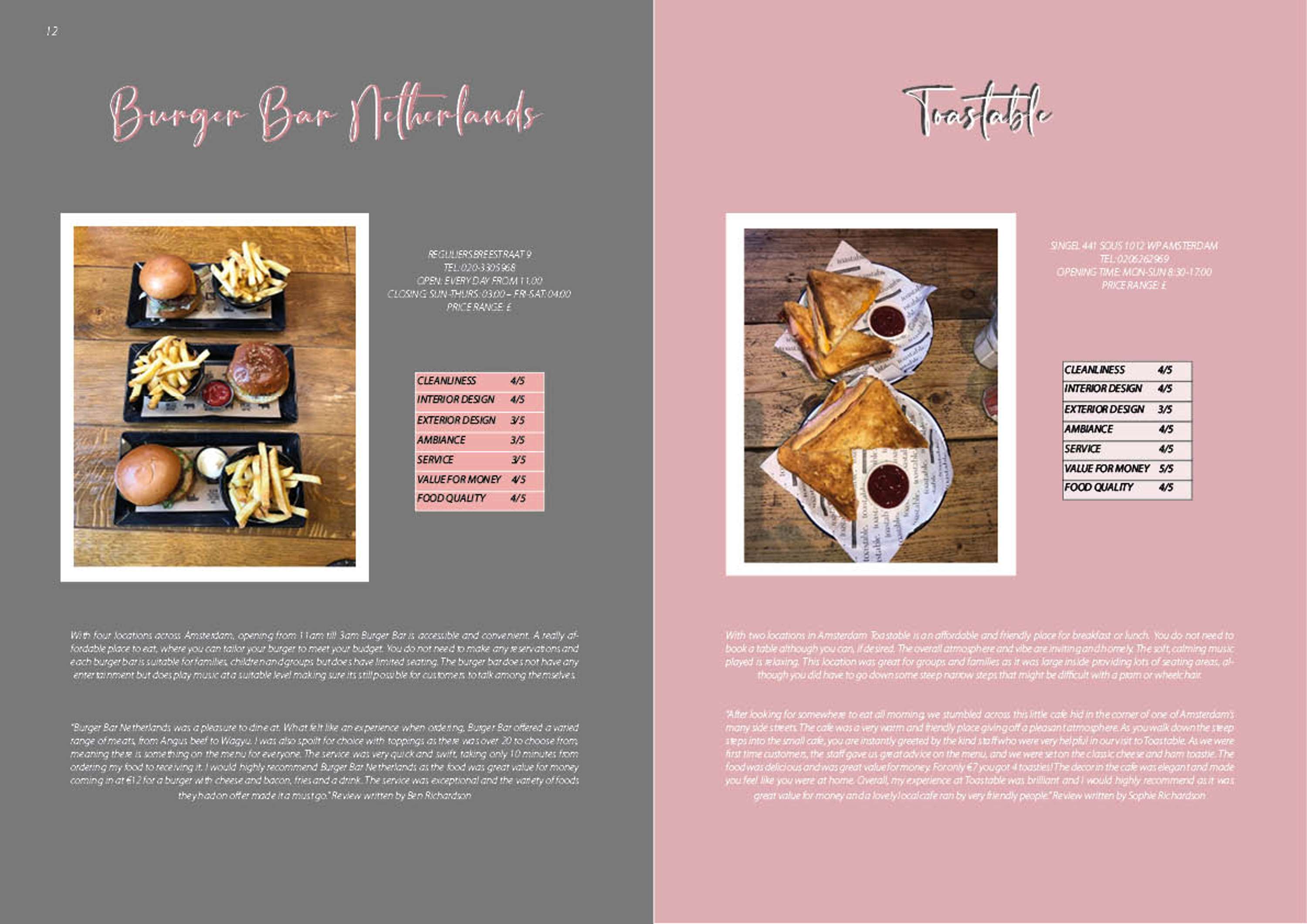 The Art Of Travel - Issue 1 by chloe jayne bonnard
