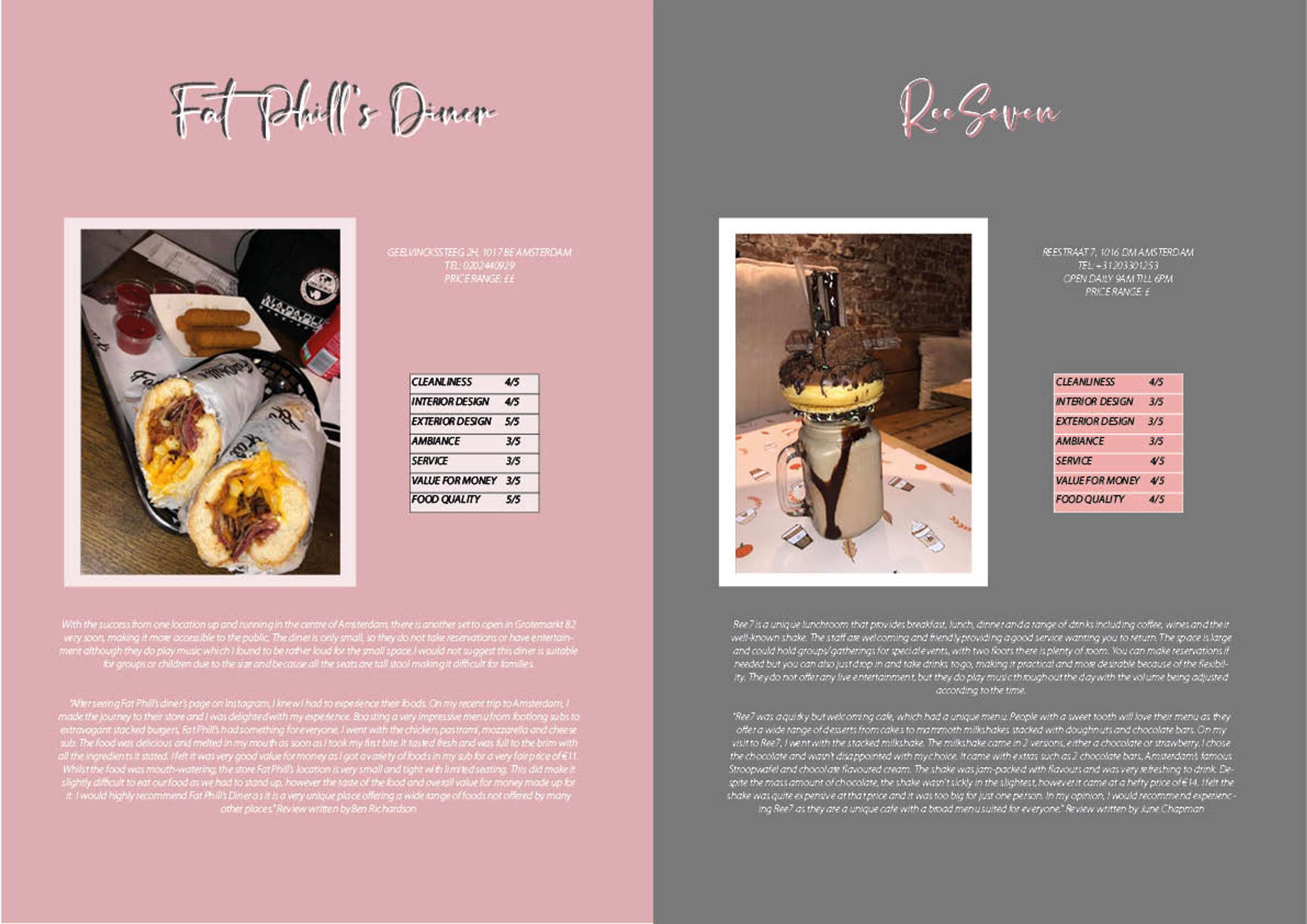 The Art Of Travel - Issue 1 by chloe jayne bonnard