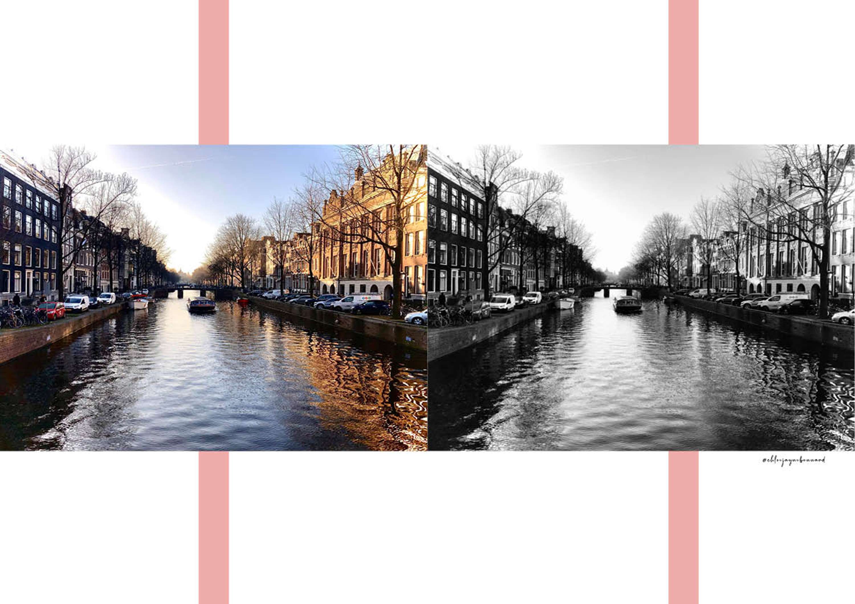 The Art Of Travel - Issue 1 by chloe jayne bonnard