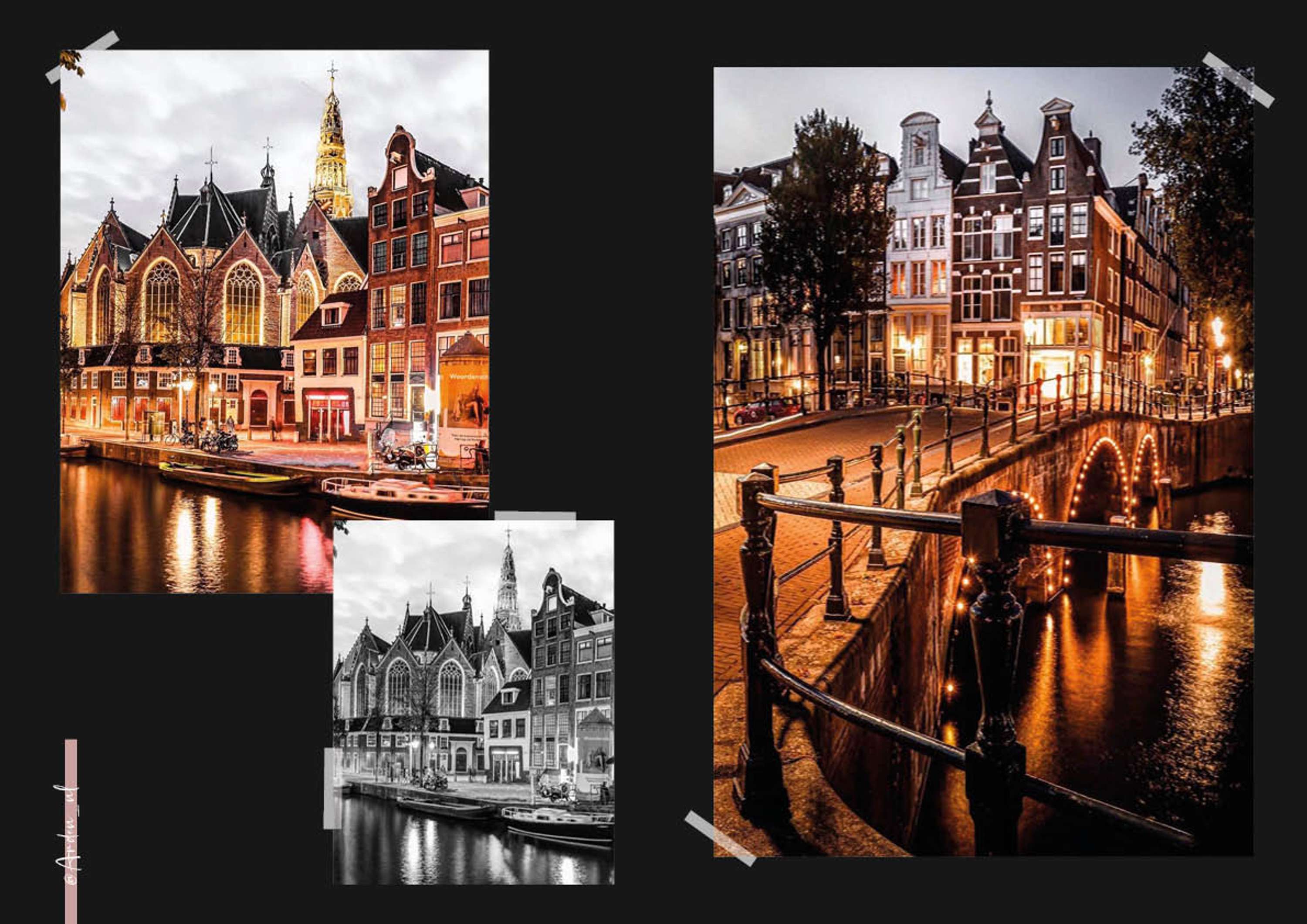 The Art Of Travel - Issue 1 by chloe jayne bonnard