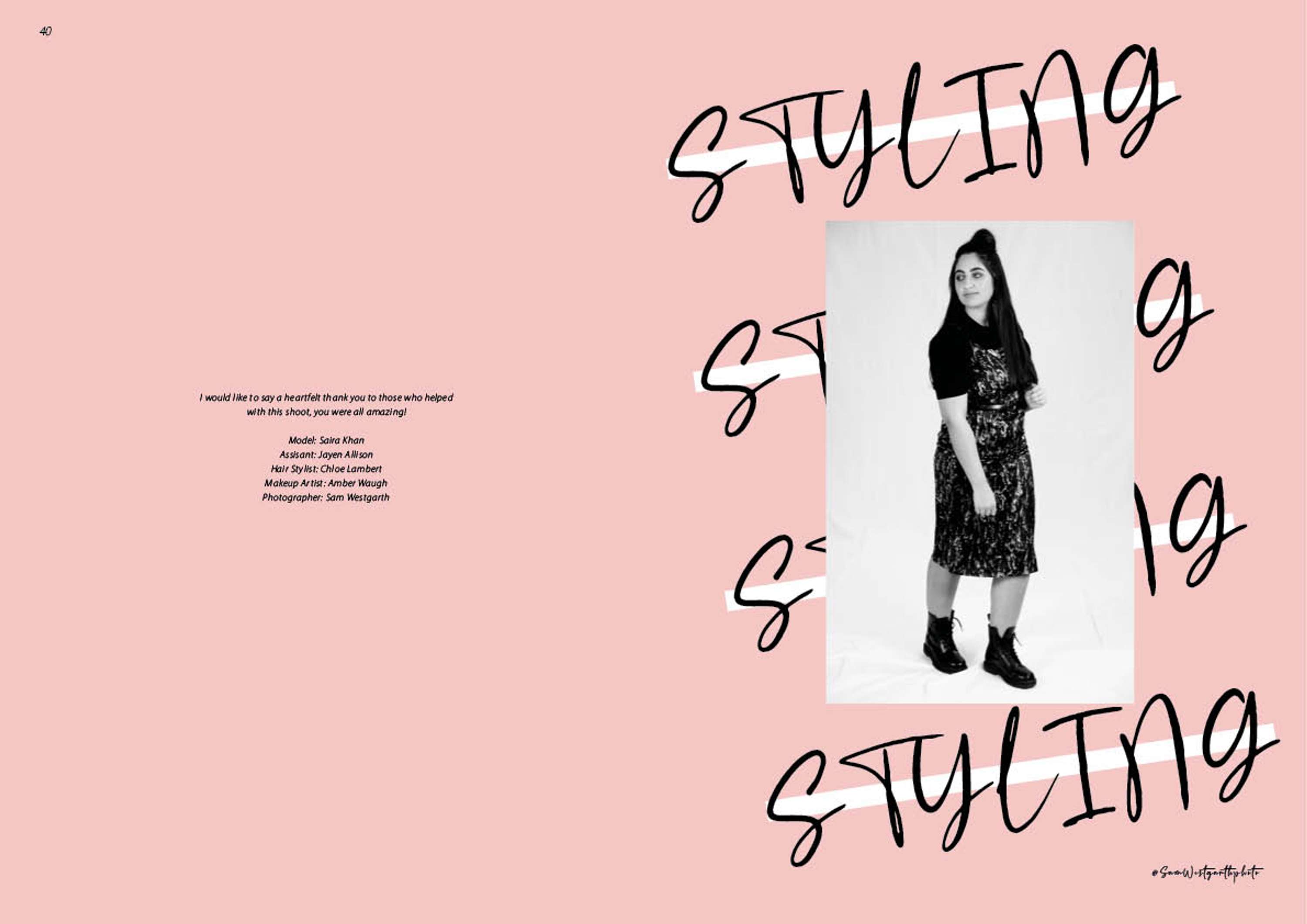 The Art Of Travel - Issue 1 by chloe jayne bonnard