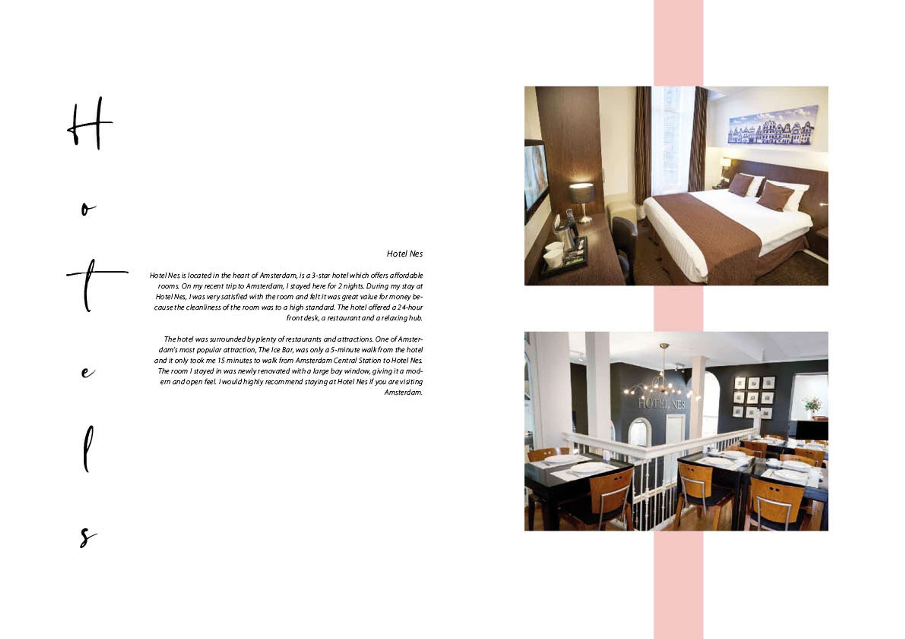 The Art Of Travel - Issue 1 by chloe jayne bonnard