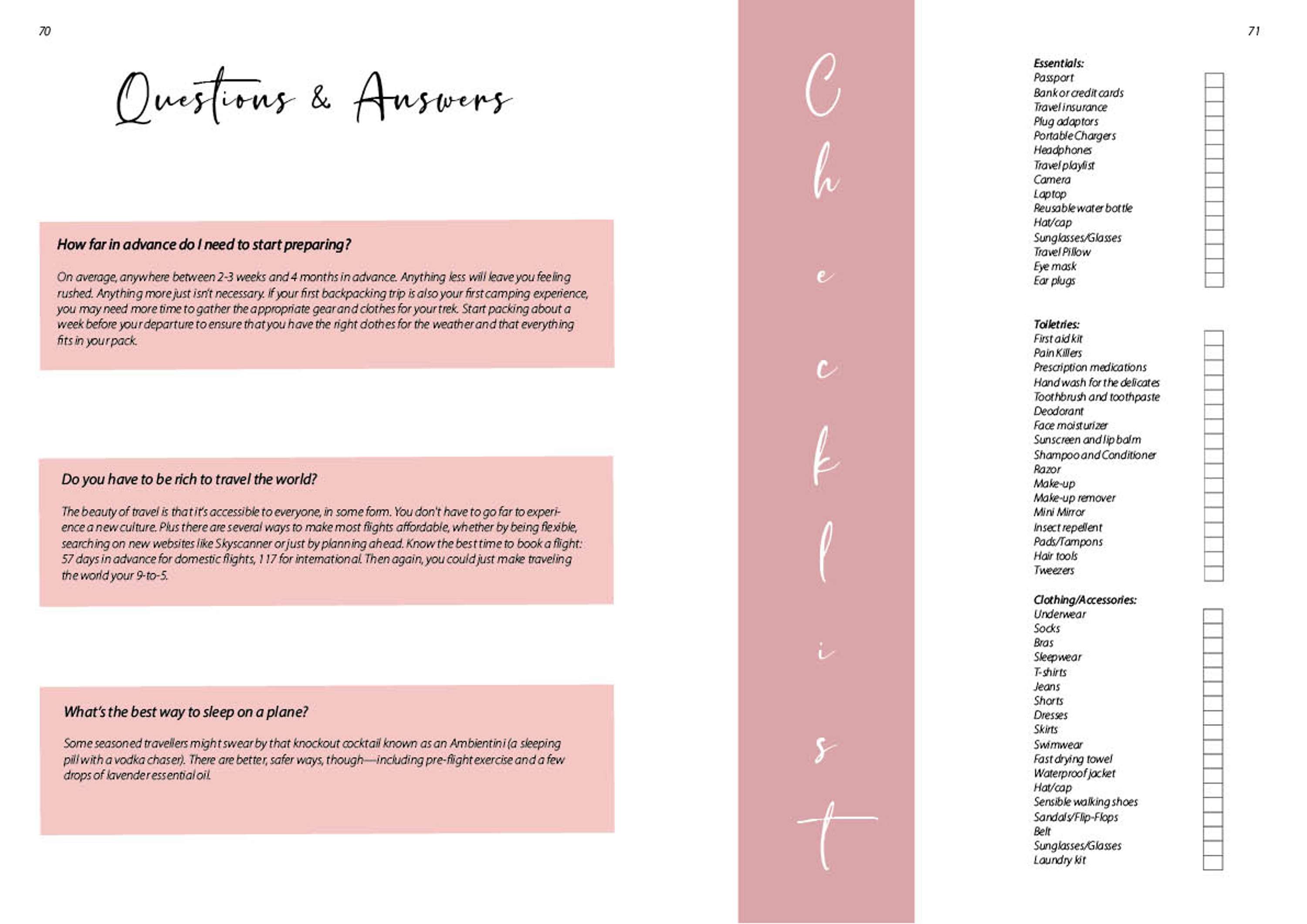 The Art Of Travel - Issue 1 by chloe jayne bonnard