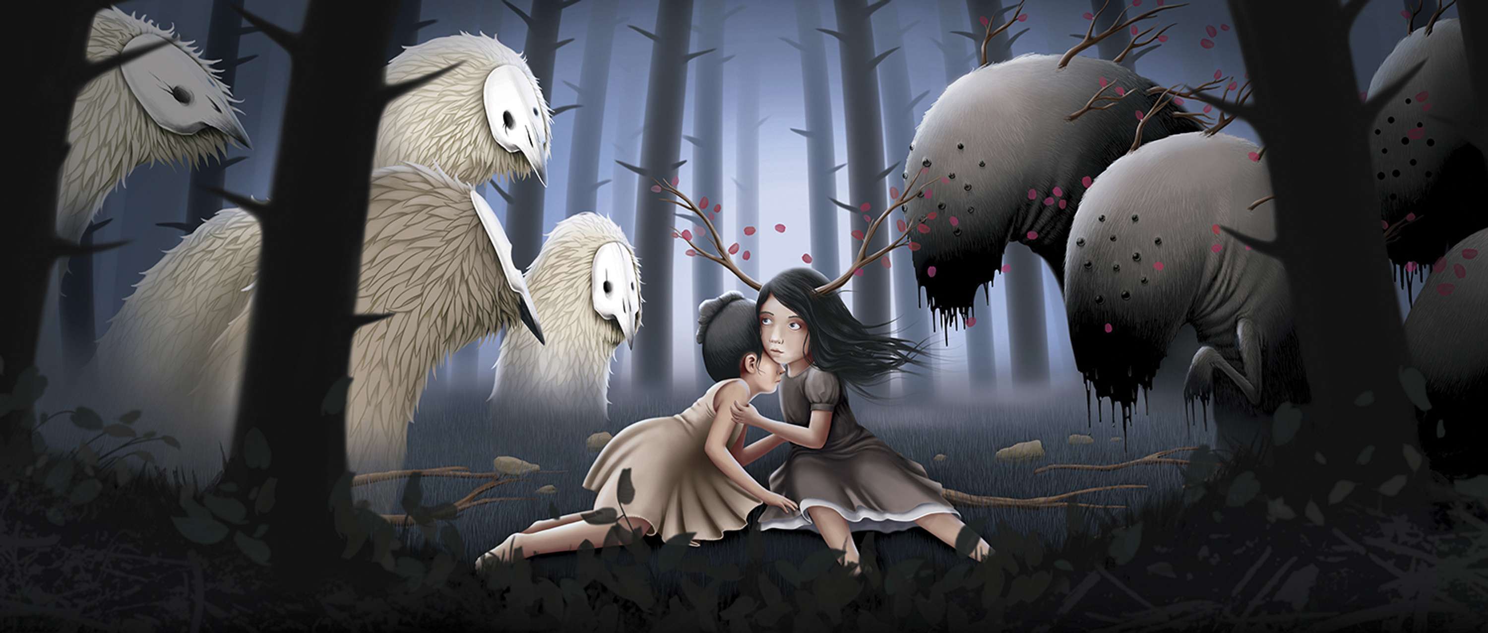 Digital illustration by Jason Duckmanton