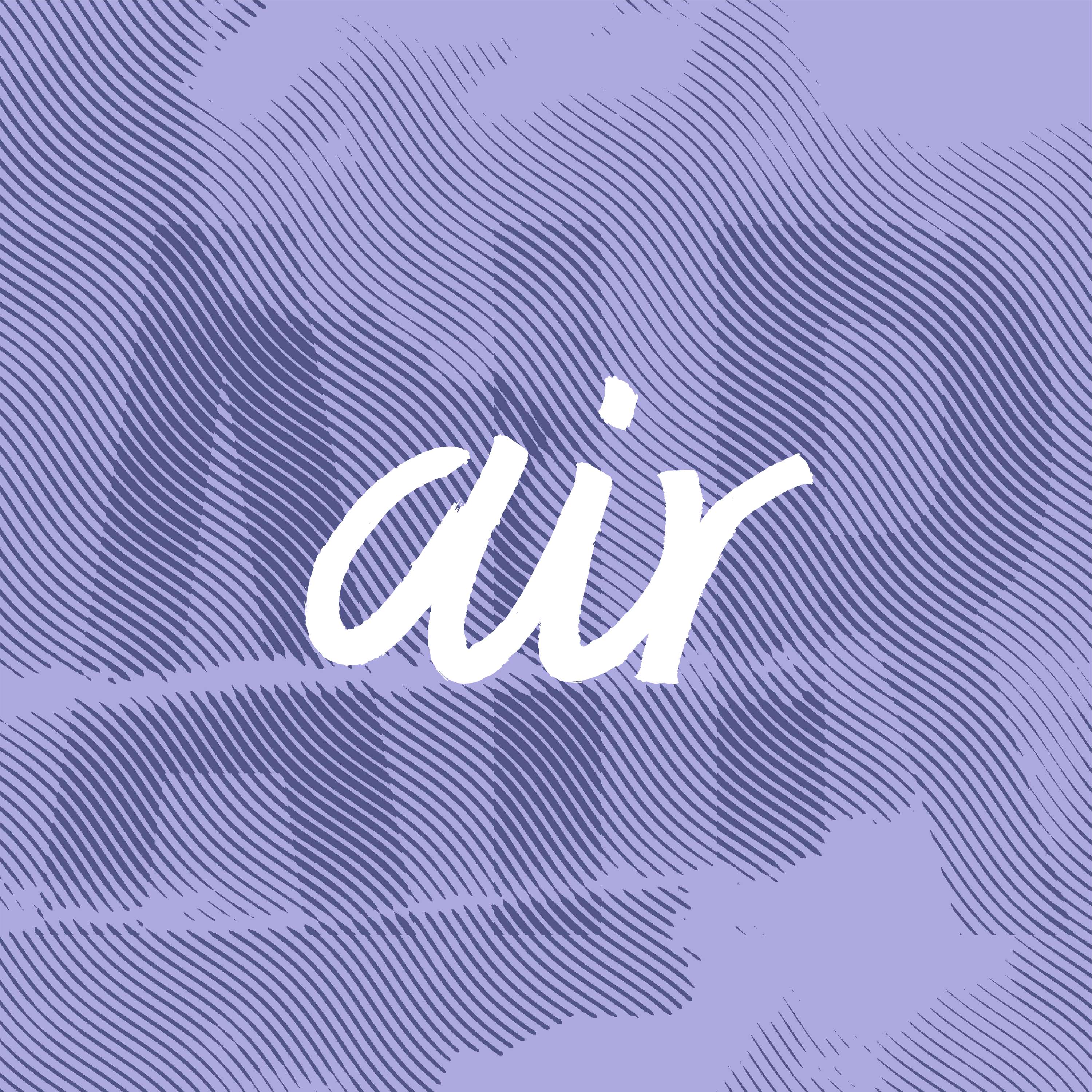 A I R by Katie Killip