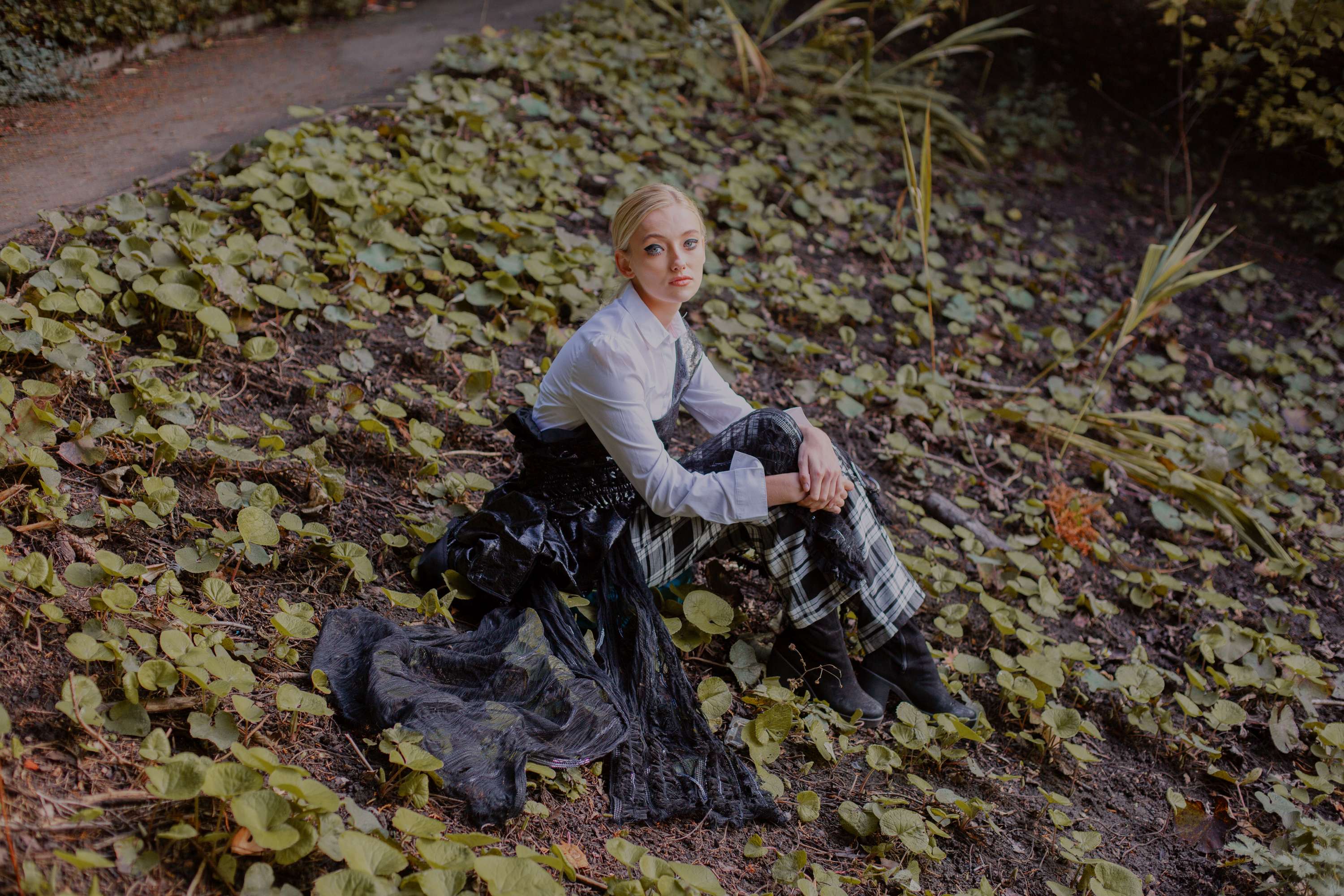 In Bloom for The Editorial QC by Nora Giannini