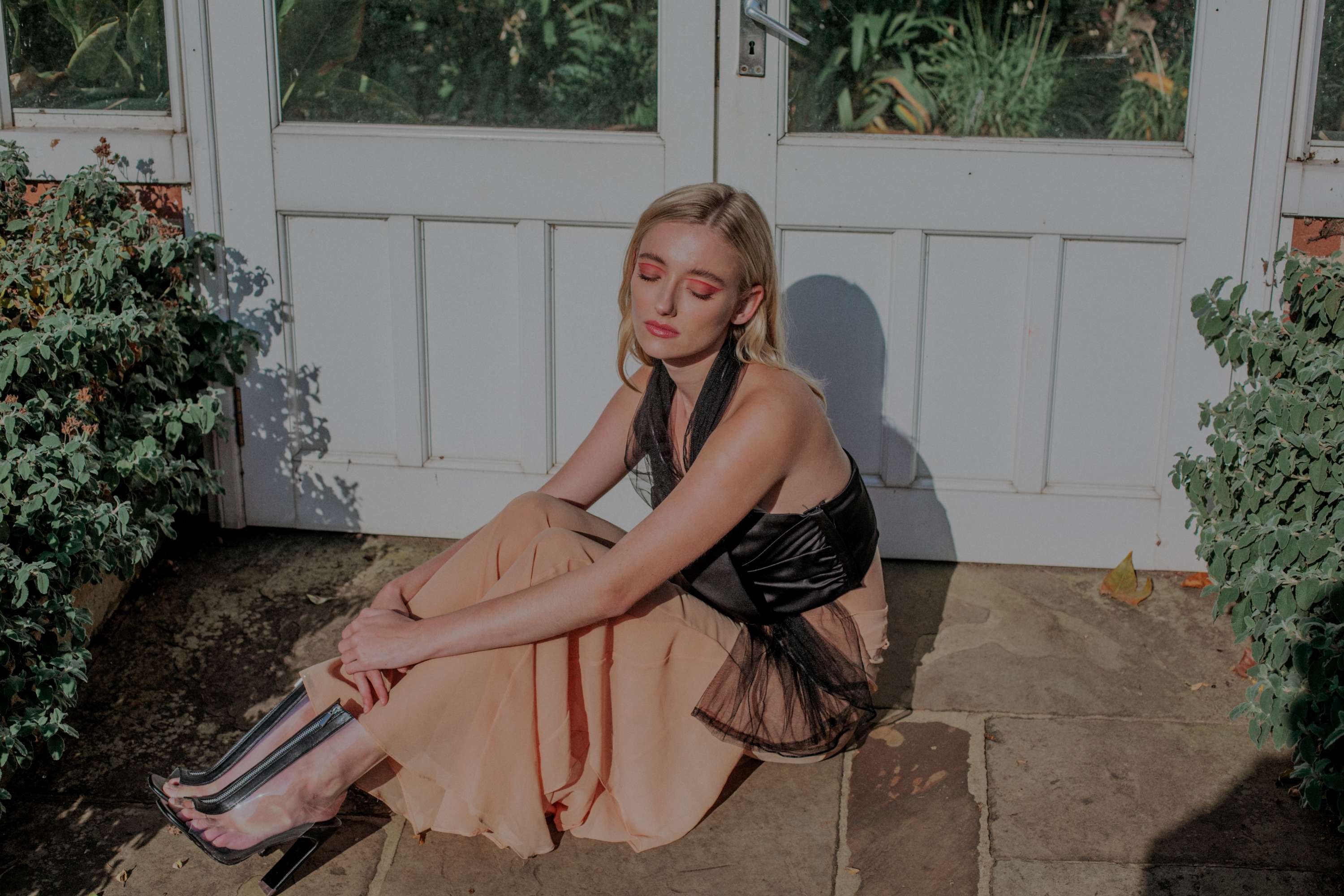 In Bloom for The Editorial QC by Nora Giannini
