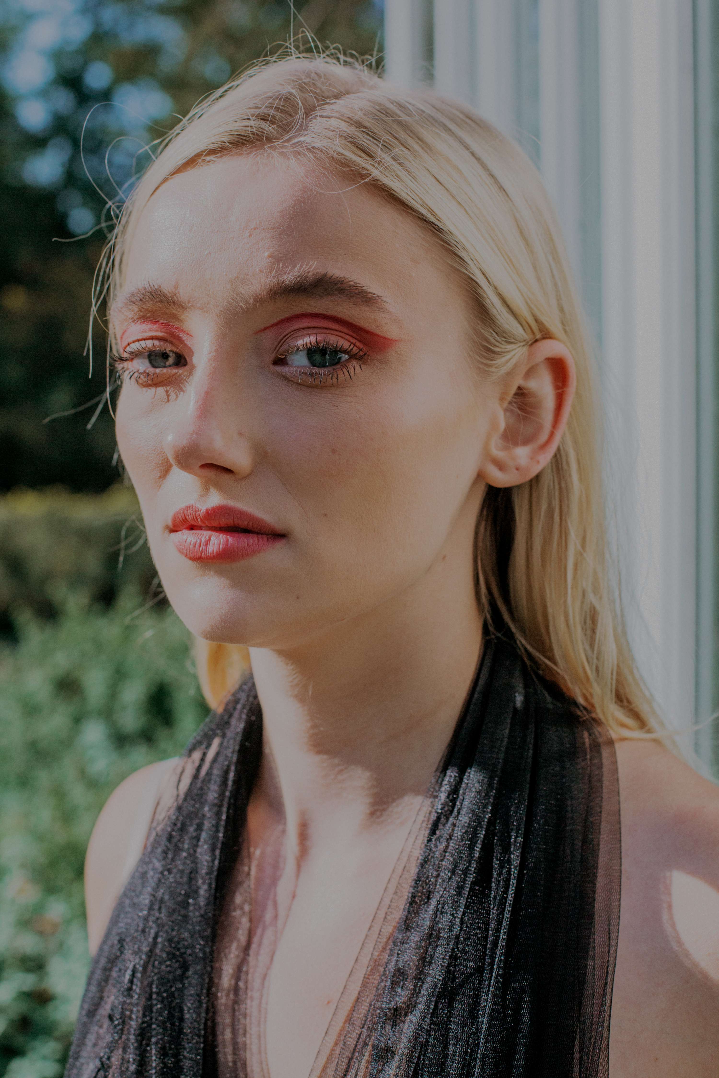 In Bloom for The Editorial QC by Nora Giannini