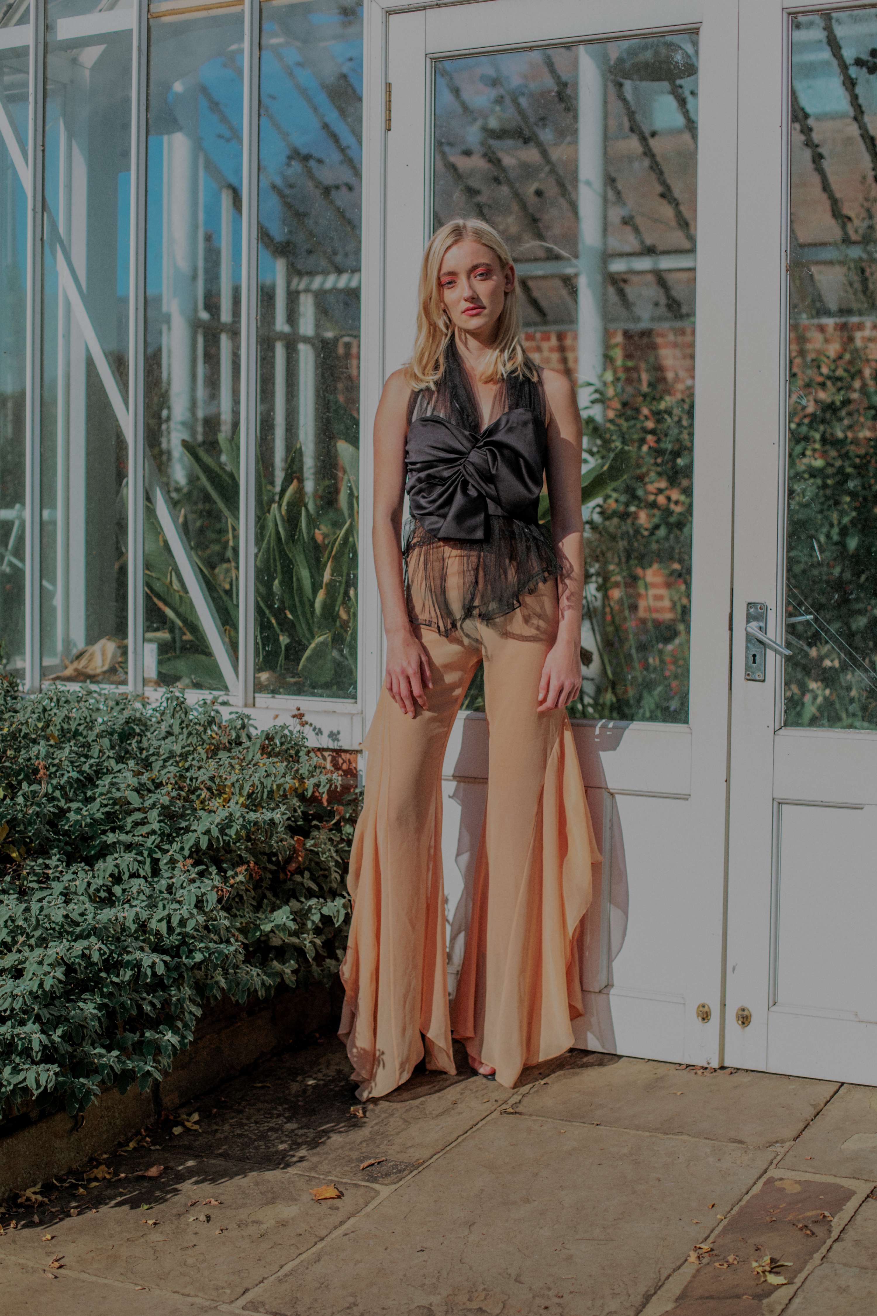 In Bloom for The Editorial QC by Nora Giannini