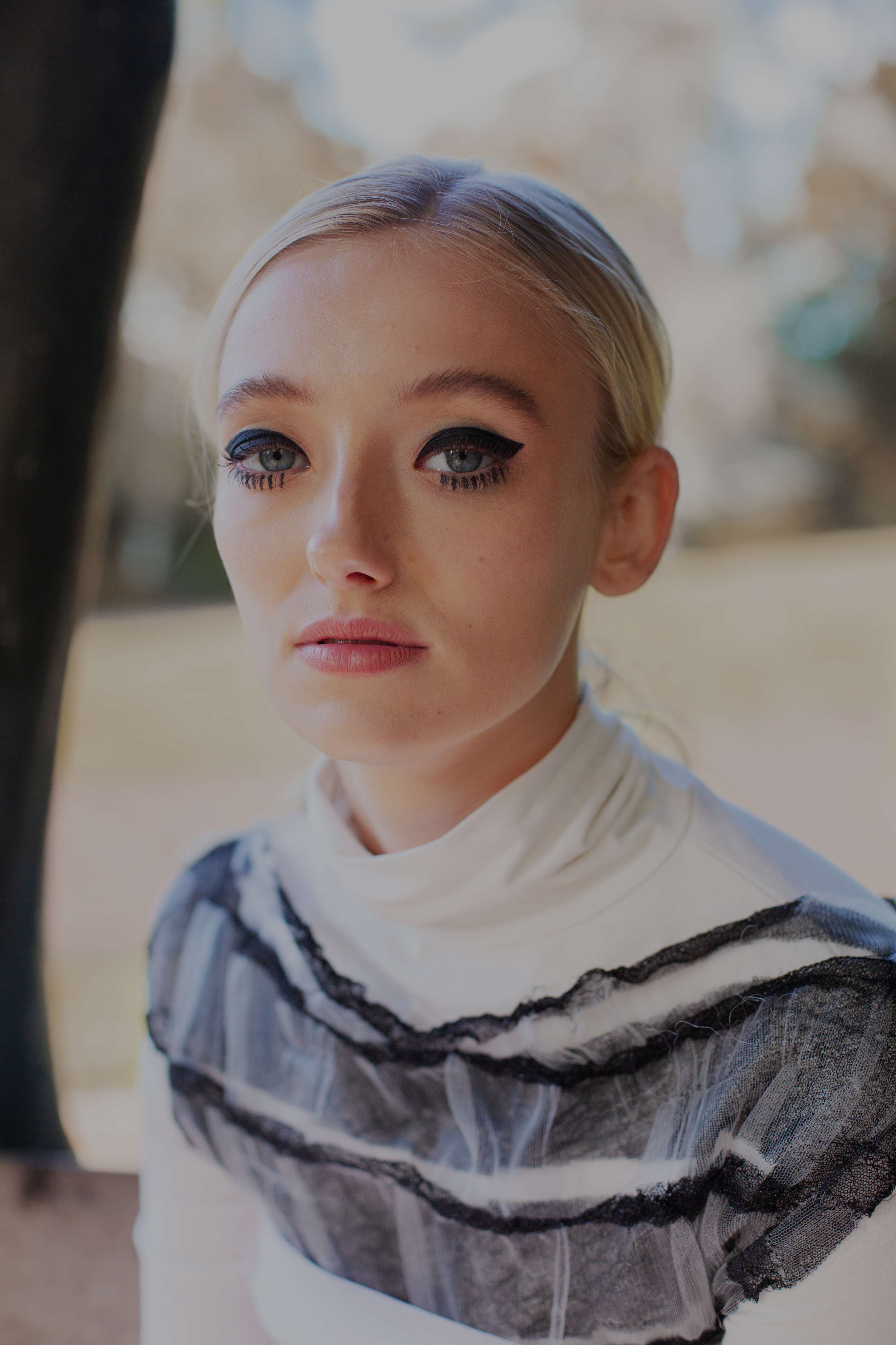 In Bloom for The Editorial QC by Nora Giannini