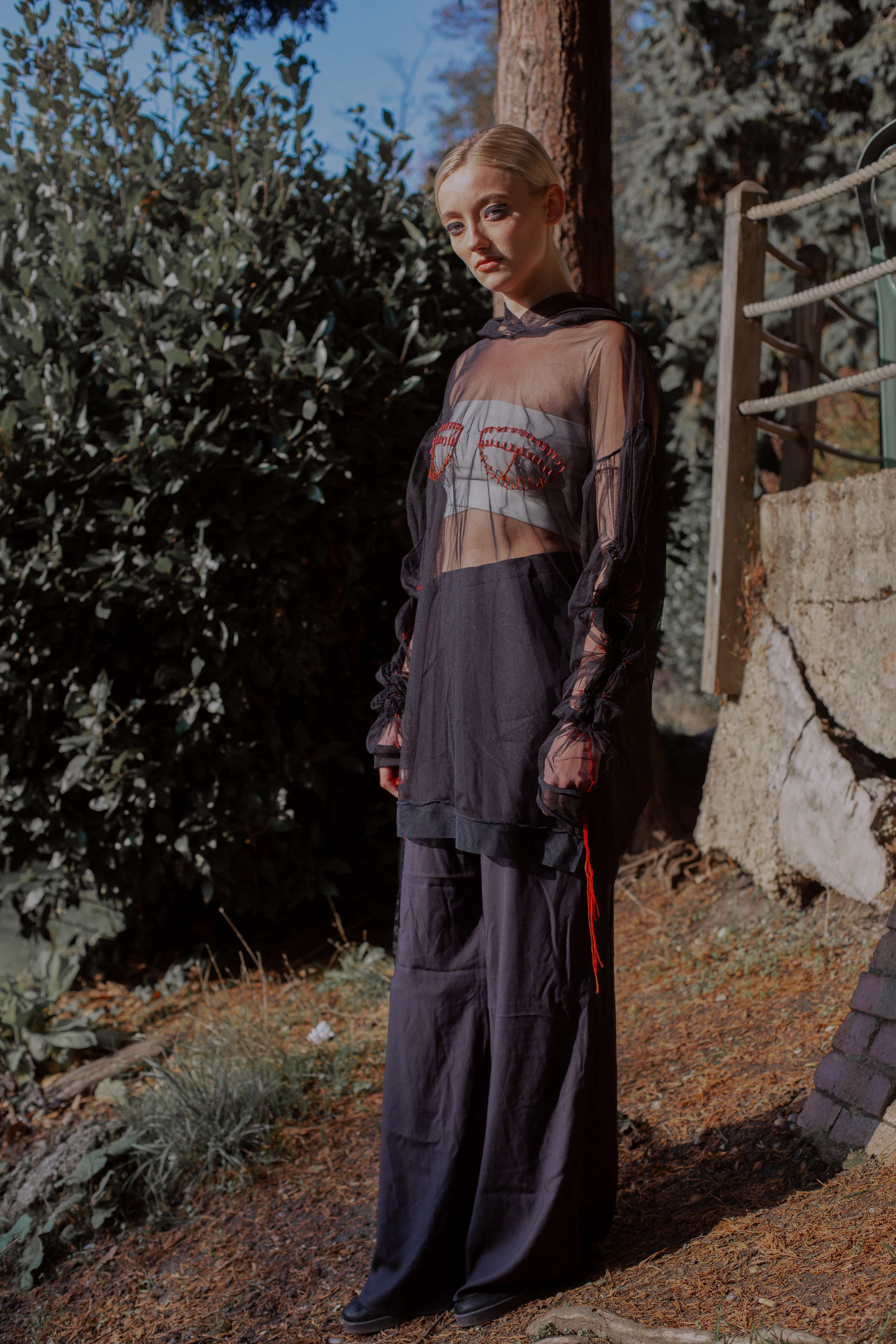 In Bloom for The Editorial QC by Nora Giannini