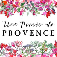Une Pincée de Provence logo