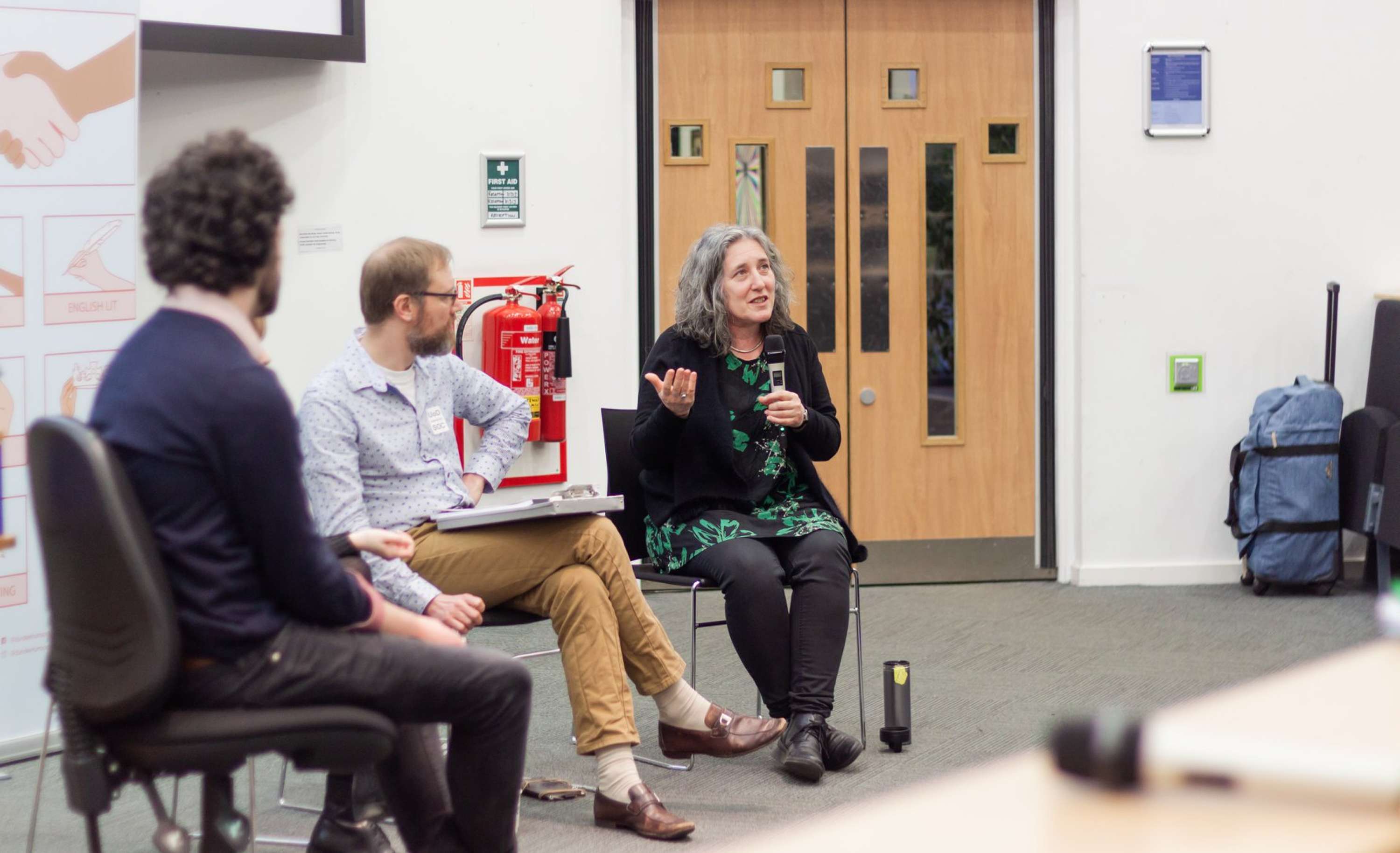 On Nature: Recording Creating and Being 2020 by Rory Brooke