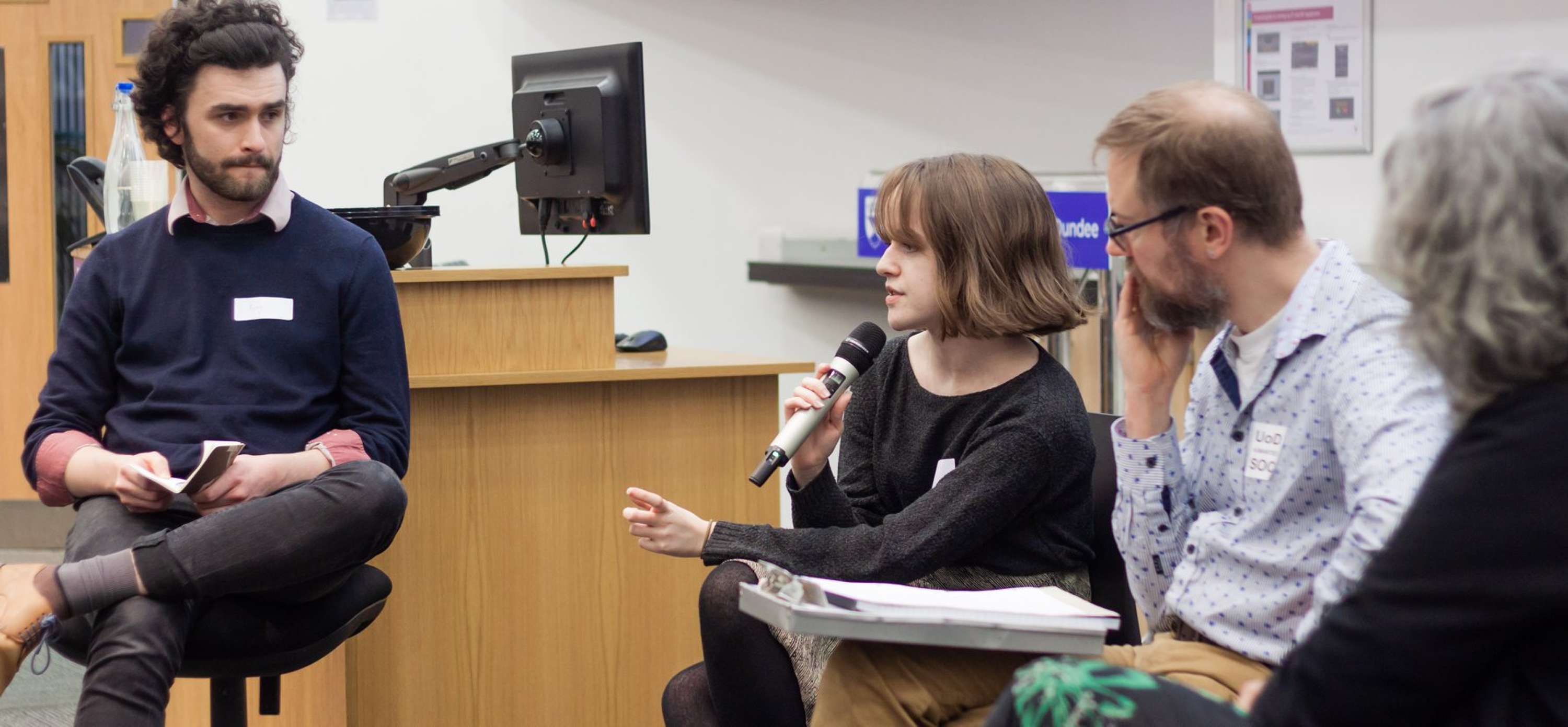 On Nature: Recording Creating and Being 2020 by Rory Brooke