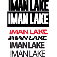 Iman Lake logo