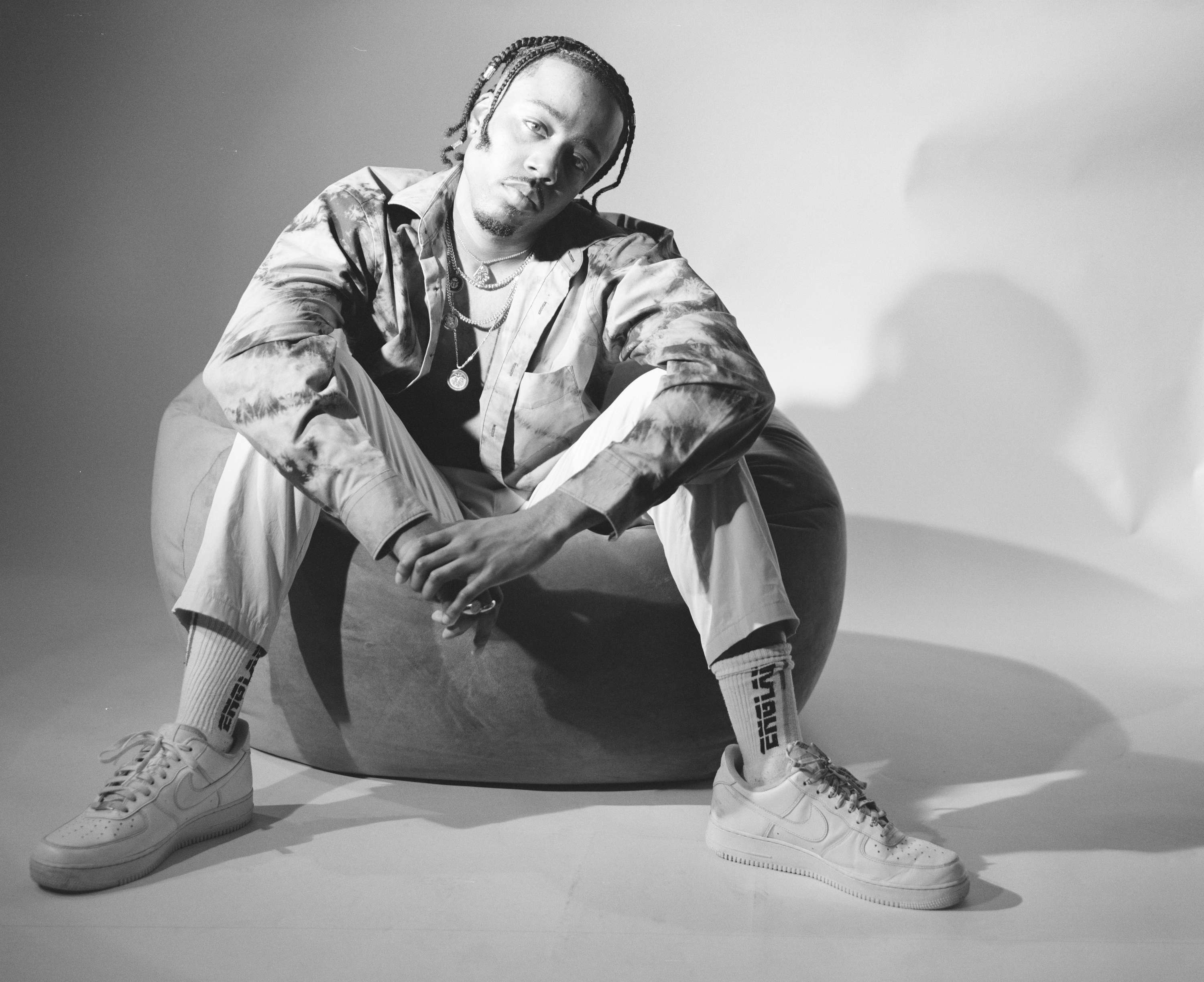 Joey XL for New Wave Magazine by Wannalog .