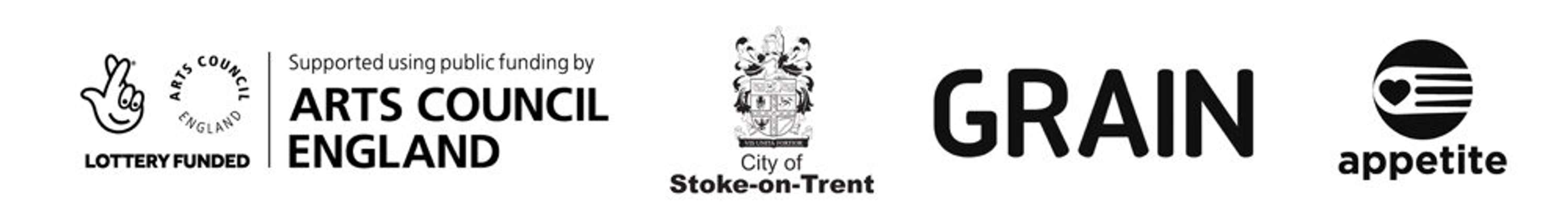 Settling; Exploring Human Migration to Stoke-on-Trent by Sam Ivin