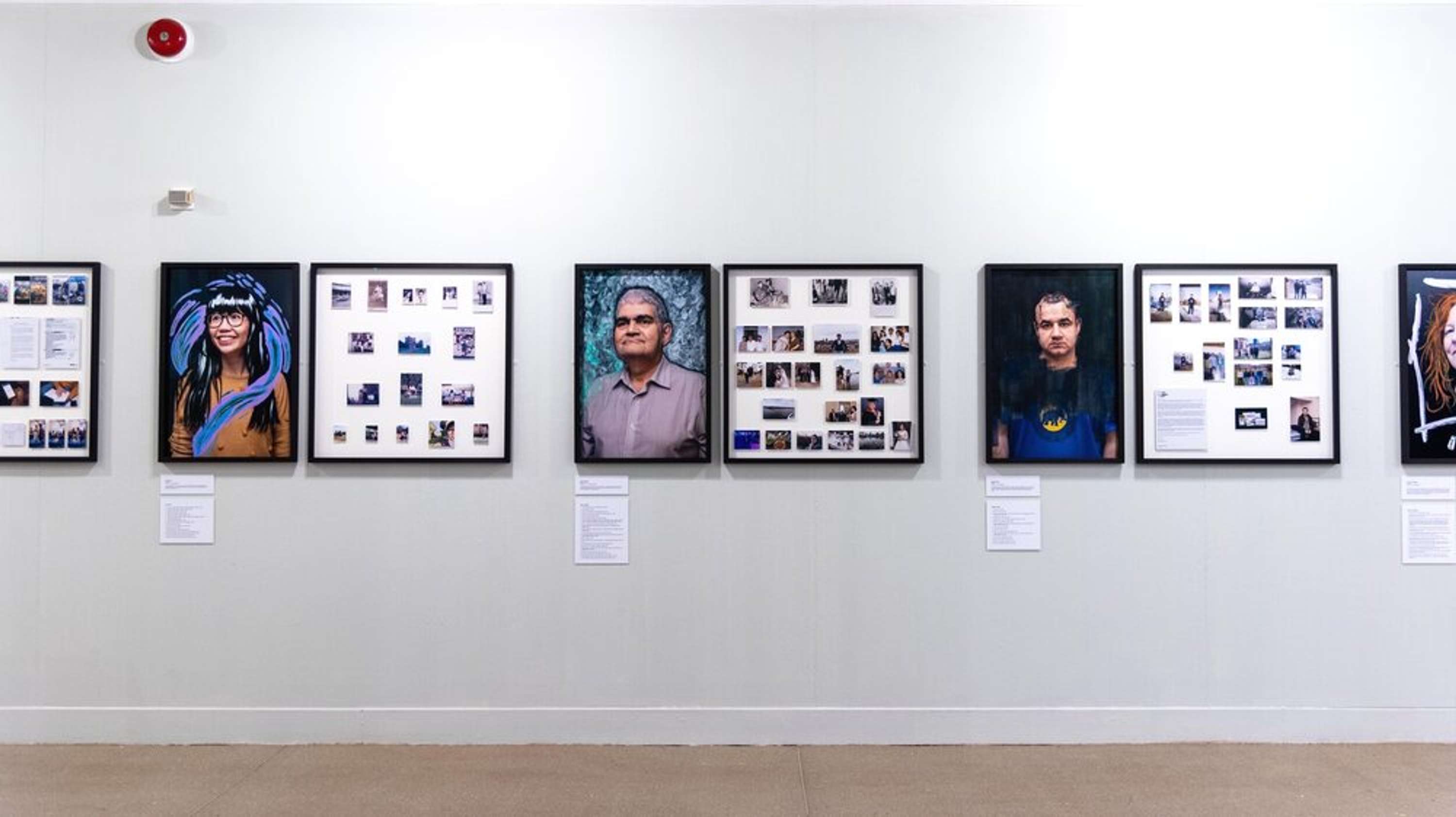 Settling; Exploring Human Migration to Stoke-on-Trent by Sam Ivin