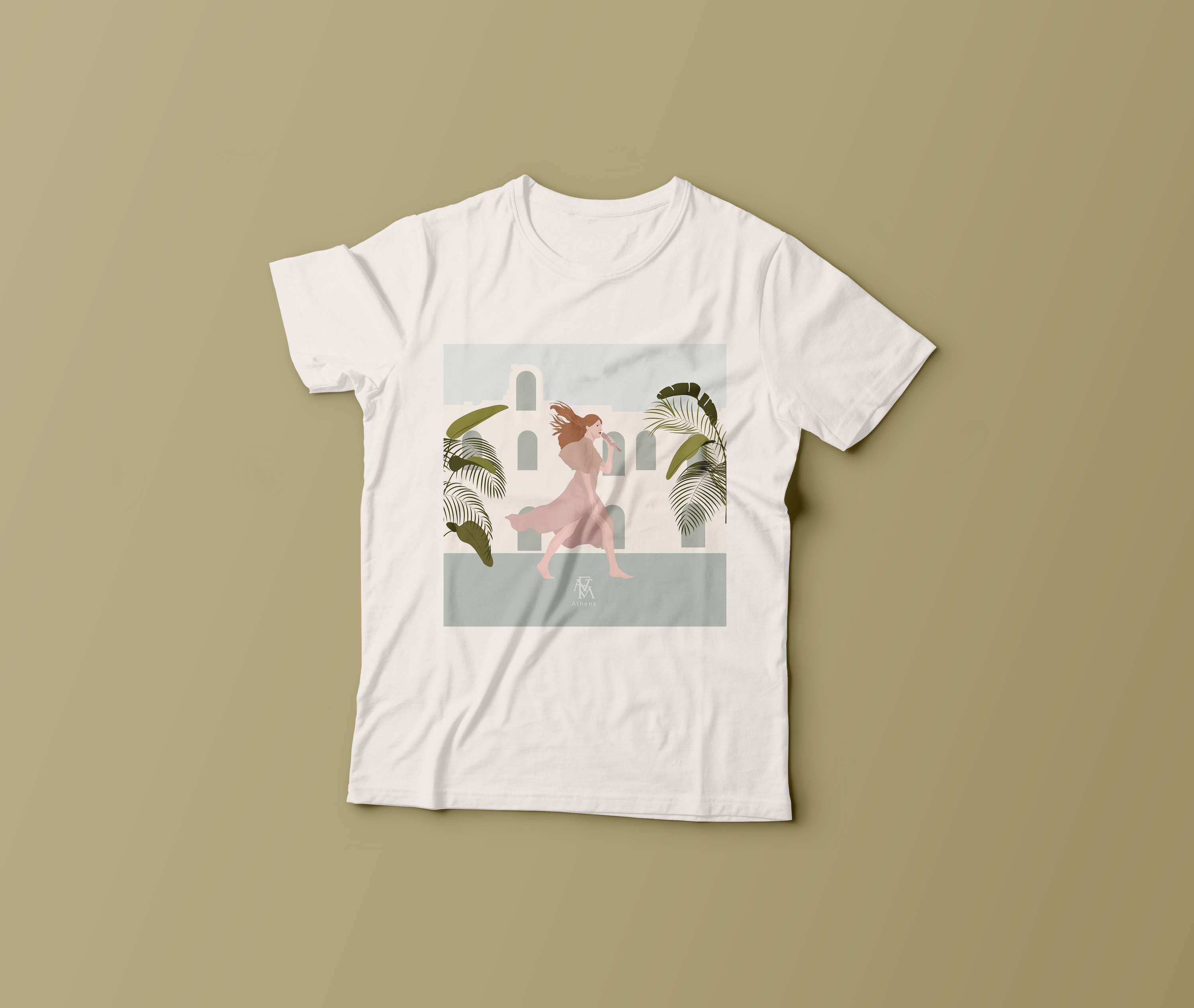 Florence + the Machine Memorabilia by KILDA GJINI