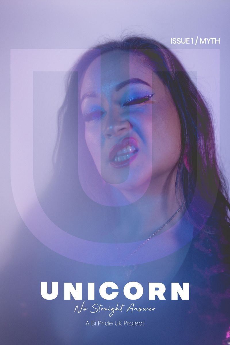 UNICORN by Lucy Everett