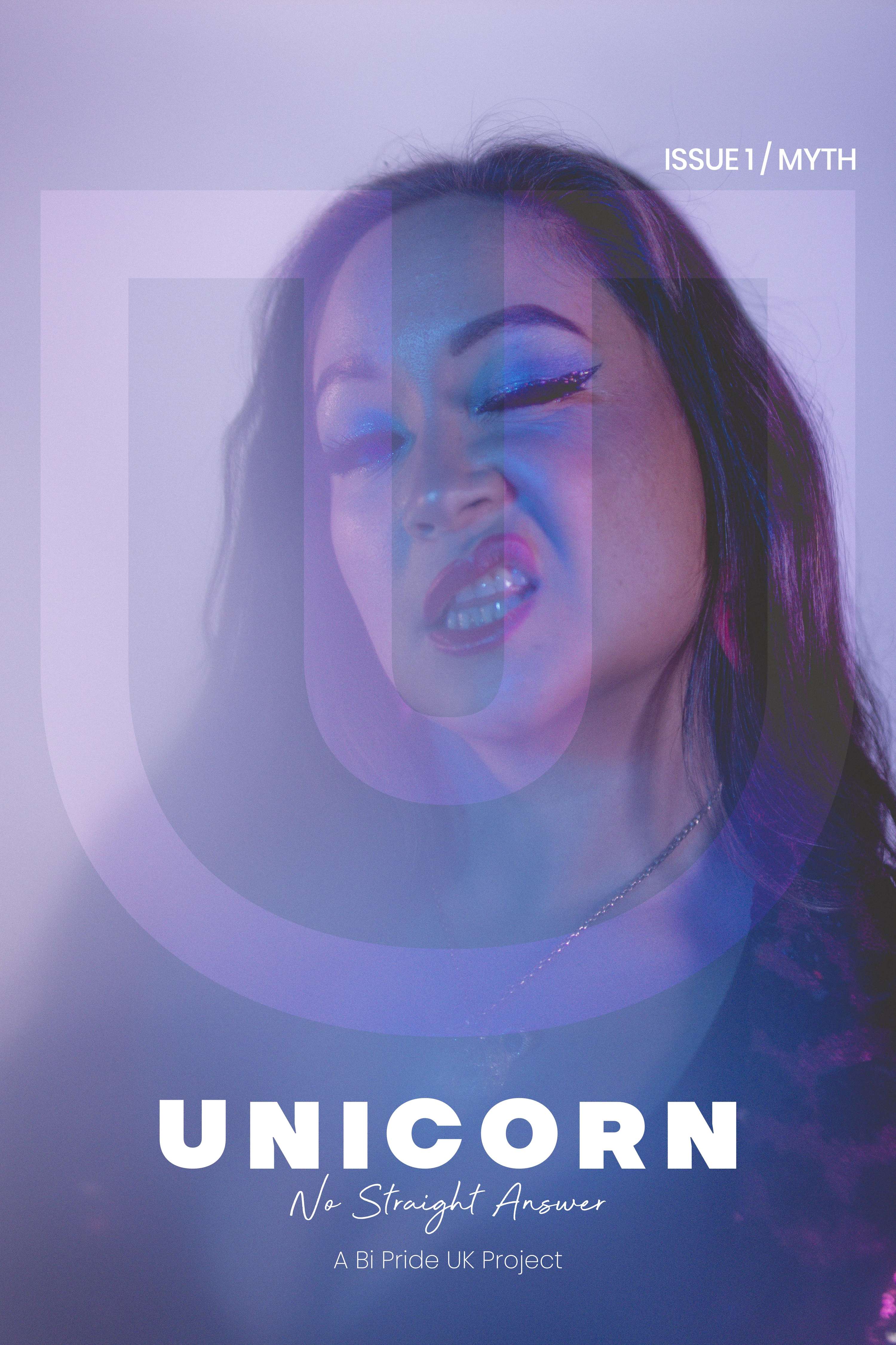 UNICORN by Lucy Everett